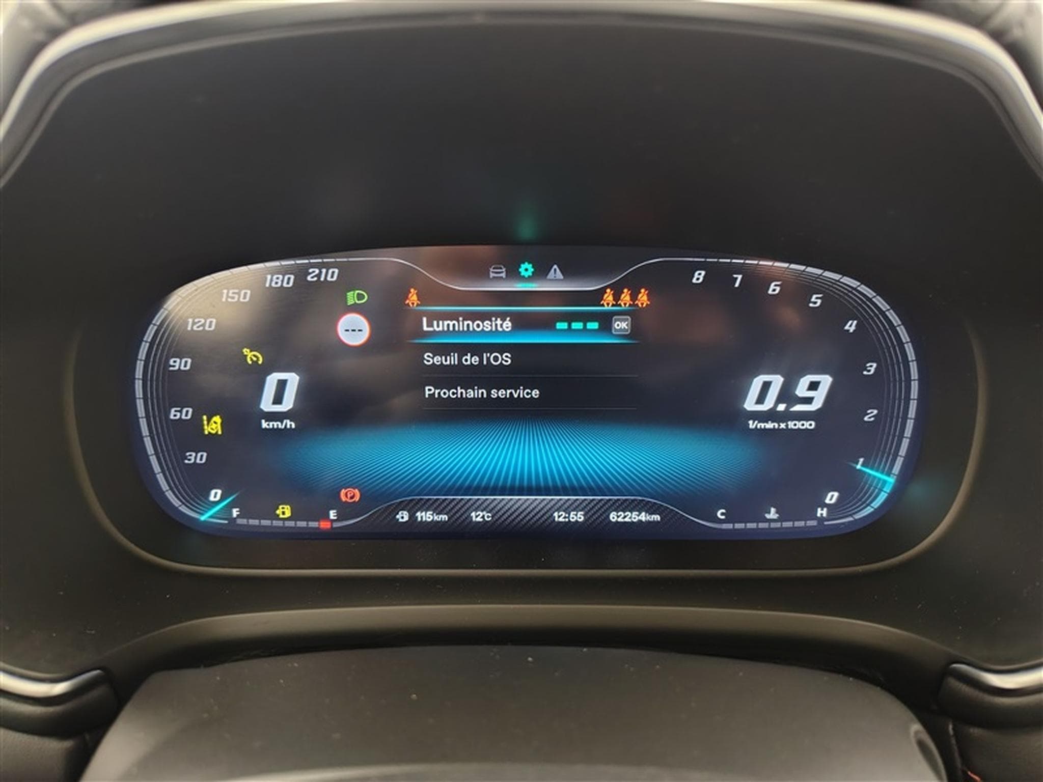 MG HS 1.5 T-GDi 160cv Luxury *NAVI/FULL LED/CUIR/TOIT PANO/CAM* (2024) - Photo 10