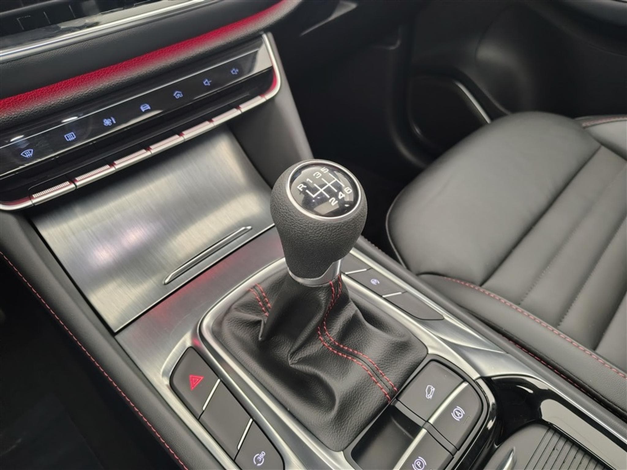 MG HS 1.5 T-GDi 160cv Luxury *NAVI/FULL LED/CUIR/TOIT PANO/CAM* (2024) - Photo 12