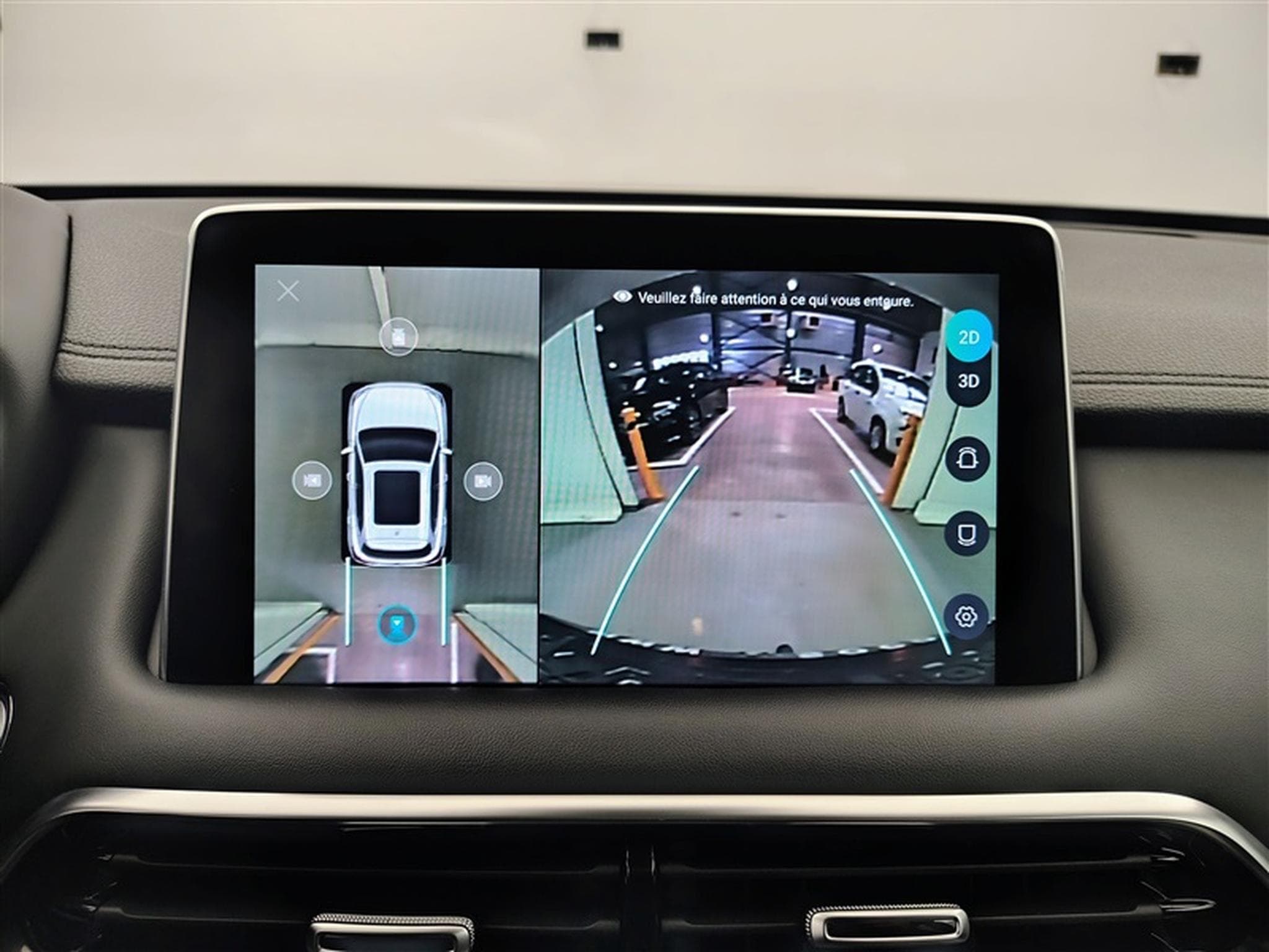 MG HS 1.5 T-GDi 160cv Luxury *NAVI/FULL LED/CUIR/TOIT PANO/CAM* (2024) - Photo 18