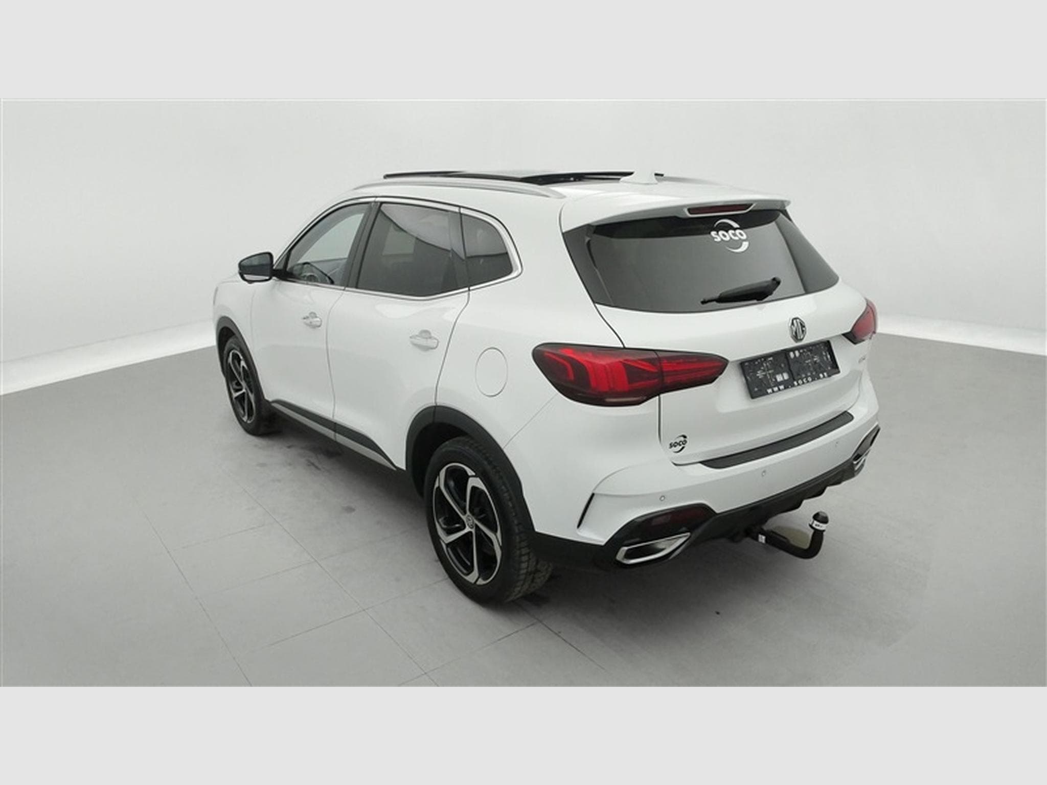MG HS 1.5 T-GDi 160cv Luxury *NAVI/FULL LED/CUIR/TOIT PANO/CAM* (2024) - Photo 2