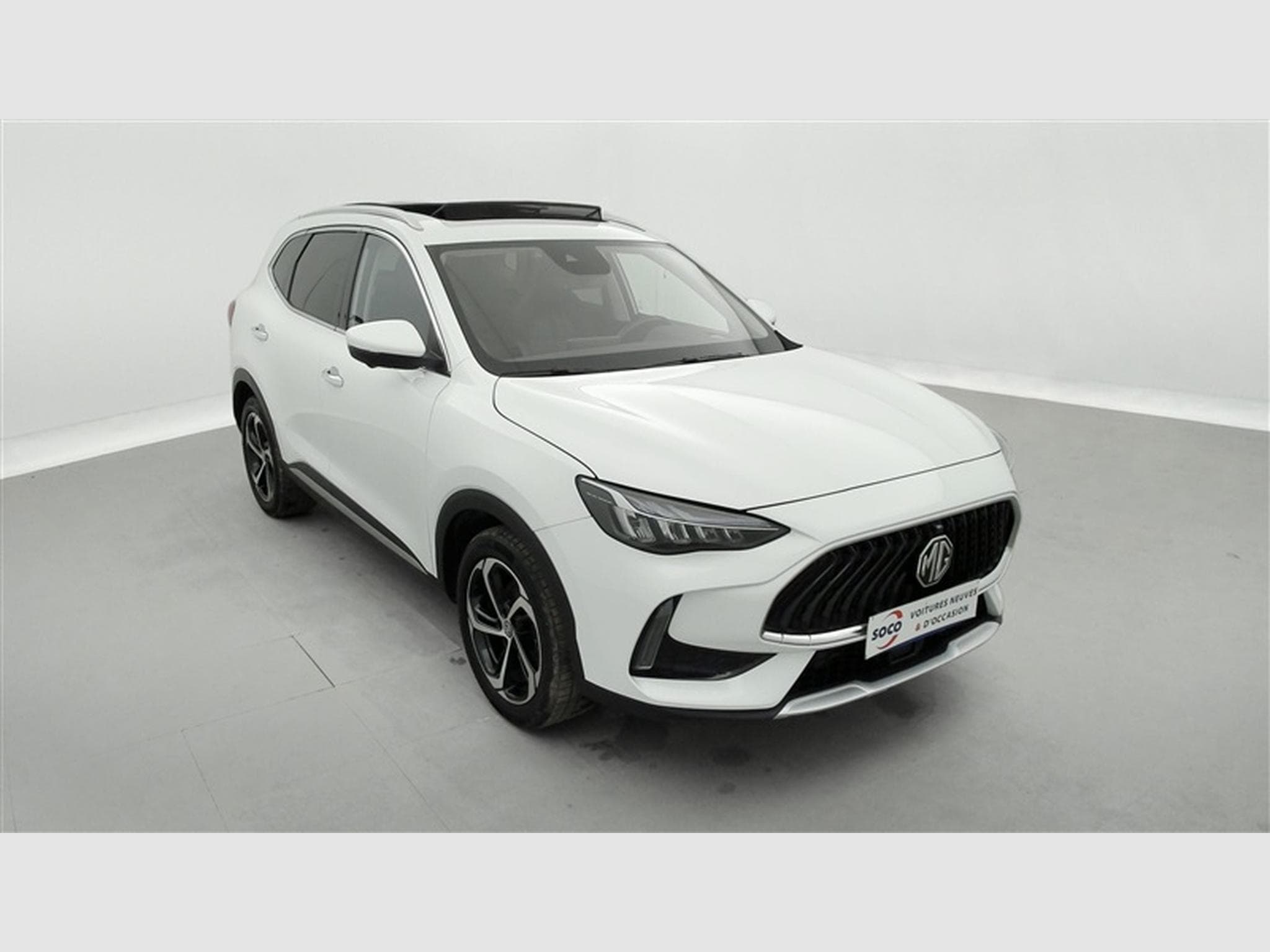 MG HS 1.5 T-GDi 160cv Luxury *NAVI/FULL LED/CUIR/TOIT PANO/CAM* (2024) - Photo 24