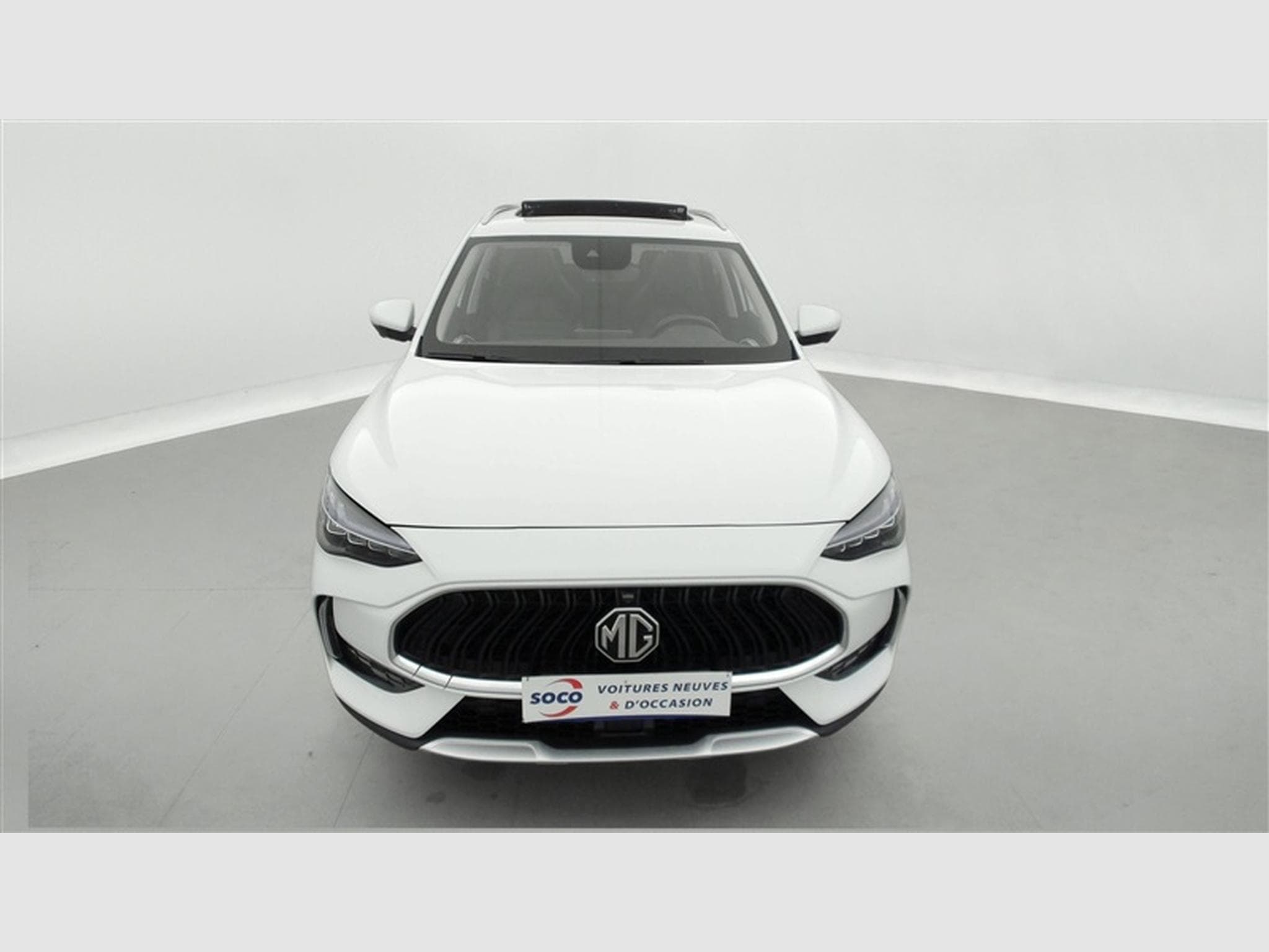 MG HS 1.5 T-GDi 160cv Luxury *NAVI/FULL LED/CUIR/TOIT PANO/CAM* (2024) - Photo 4