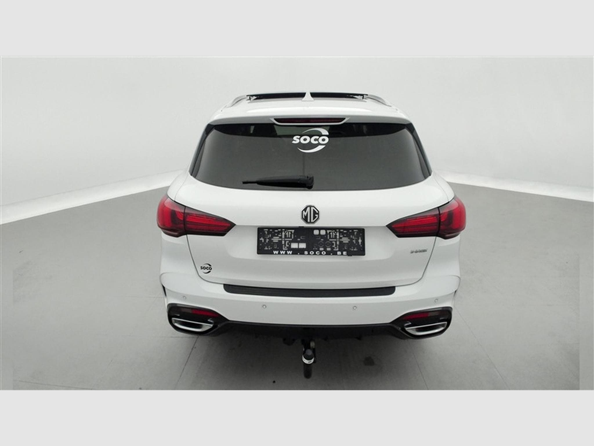 MG HS 1.5 T-GDi 160cv Luxury *NAVI/FULL LED/CUIR/TOIT PANO/CAM* (2024) - Photo 5