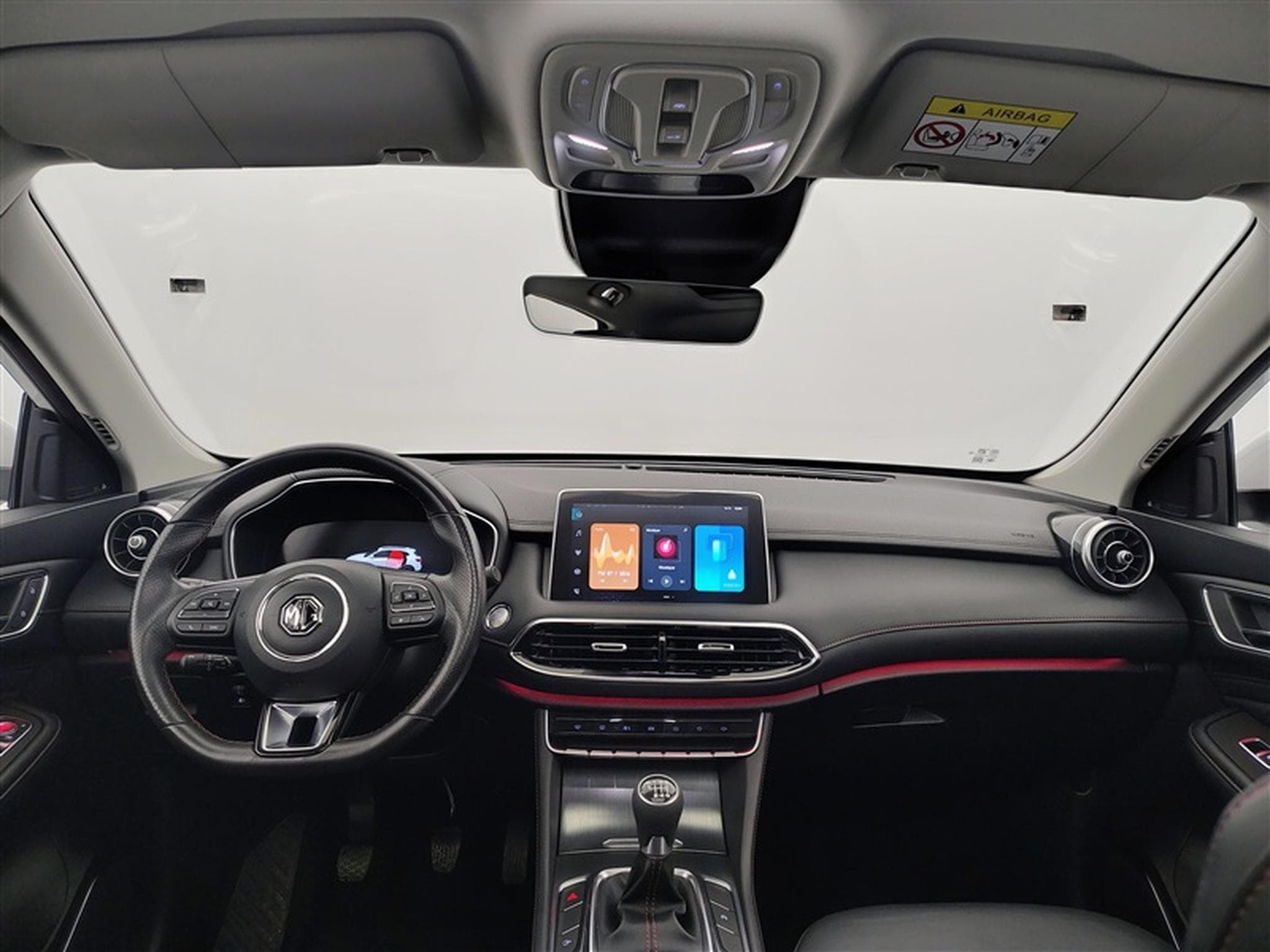 MG HS 1.5 T-GDi 160cv Luxury *NAVI/FULL LED/CUIR/TOIT PANO/CAM* (2024) - Photo 8
