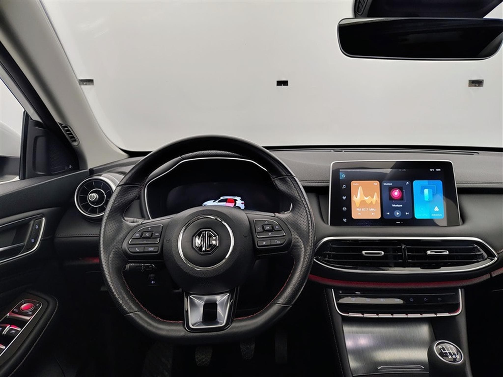 MG HS 1.5 T-GDi 160cv Luxury *NAVI/FULL LED/CUIR/TOIT PANO/CAM* (2024) - Photo 9