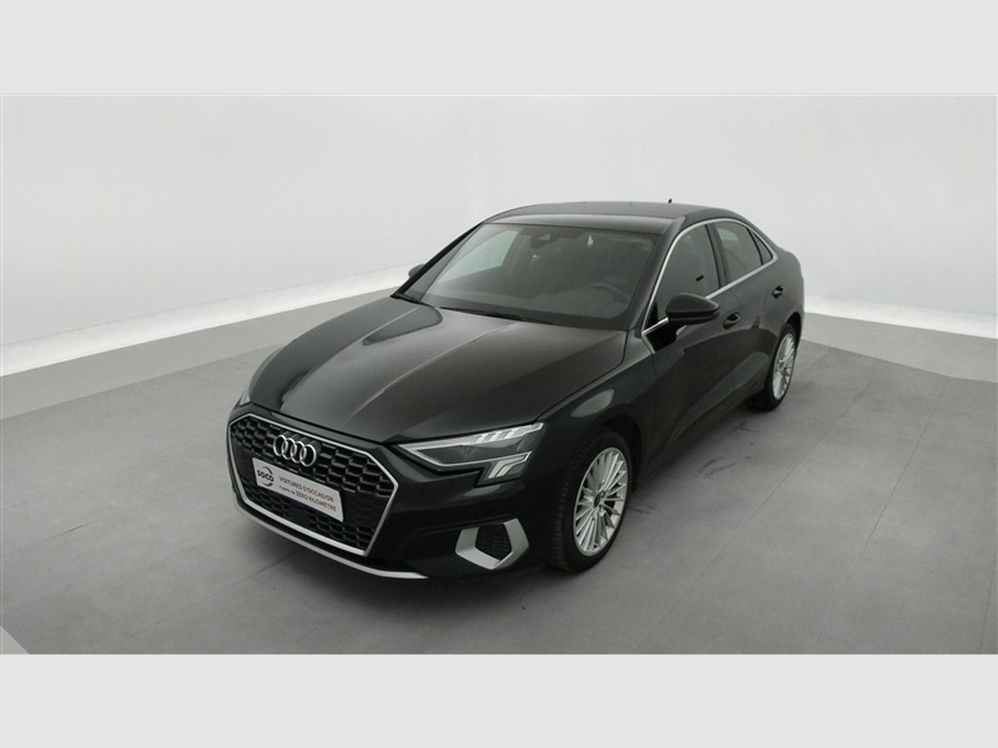Audi A3 30 TFSI Advanced S tronic Navi / Led / PDC (2023) - Photo 1