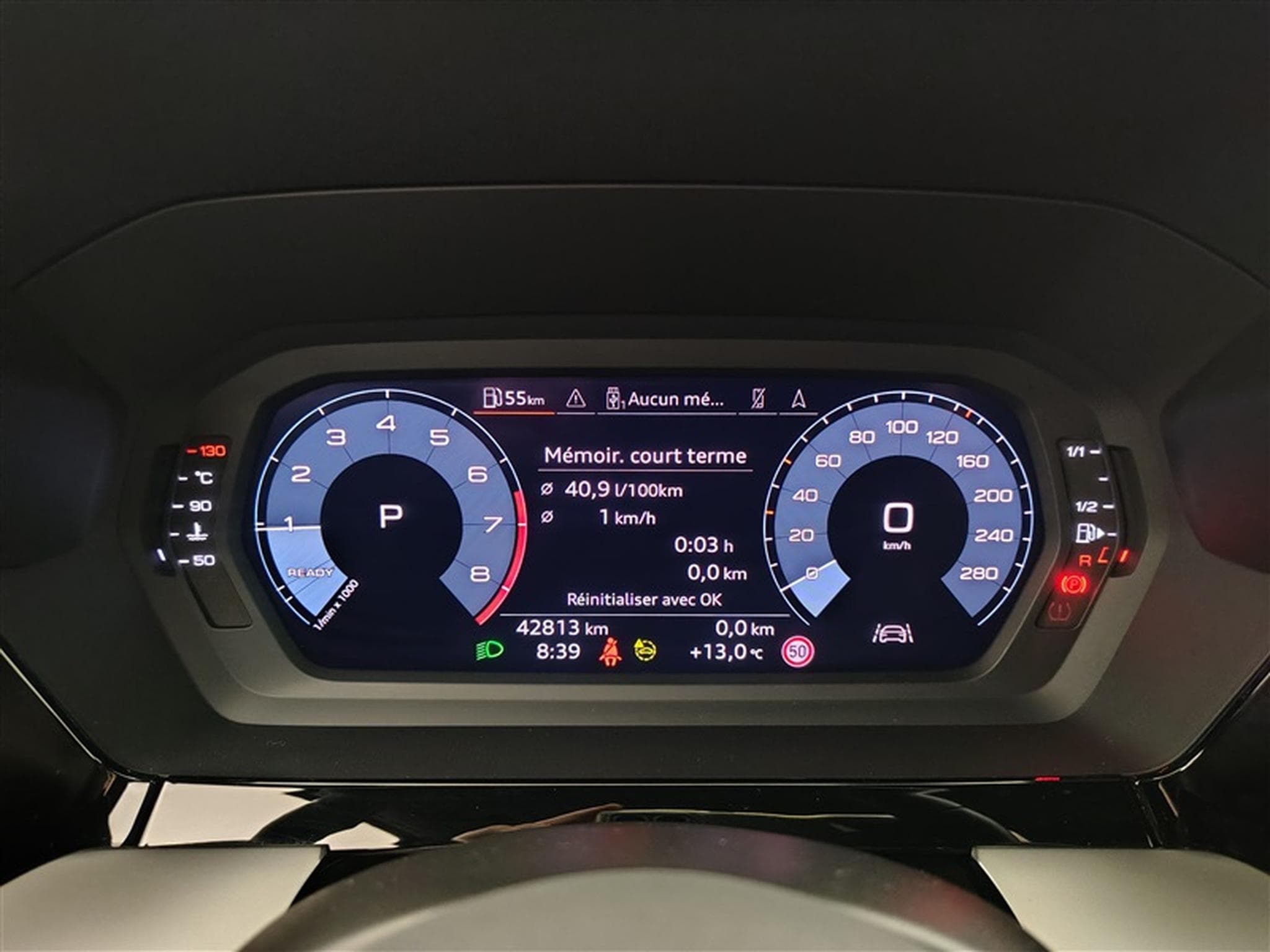 Audi A3 30 TFSI Advanced S tronic Navi / Led / PDC (2023) - Photo 10