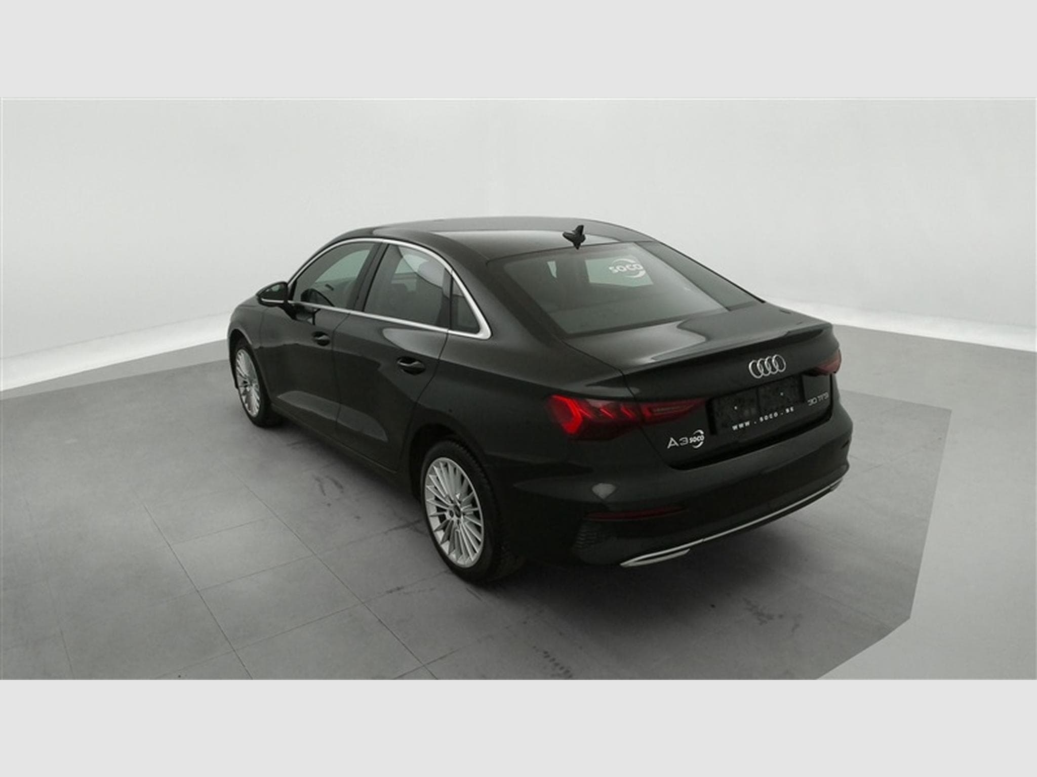 Audi A3 30 TFSI Advanced S tronic Navi / Led / PDC (2023) - Photo 2