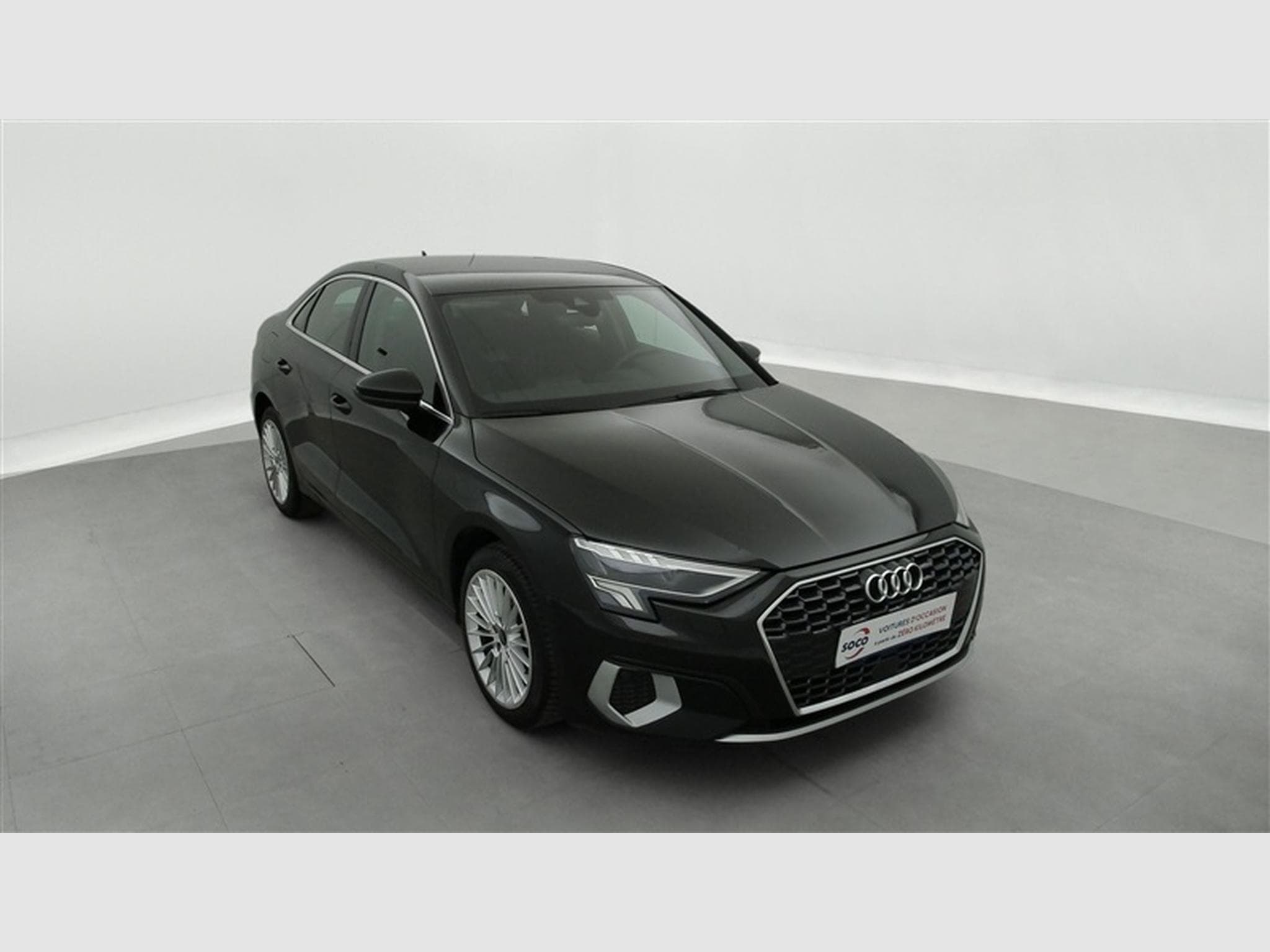 Audi A3 30 TFSI Advanced S tronic Navi / Led / PDC (2023) - Photo 21