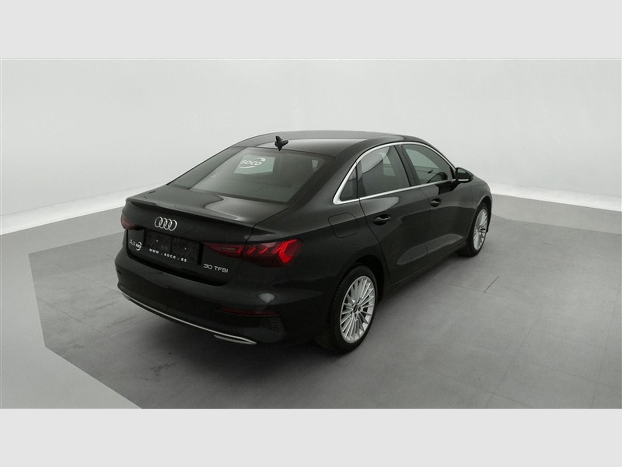 Audi A3 30 TFSI Advanced S tronic Navi / Led / PDC (2023) - Photo 25