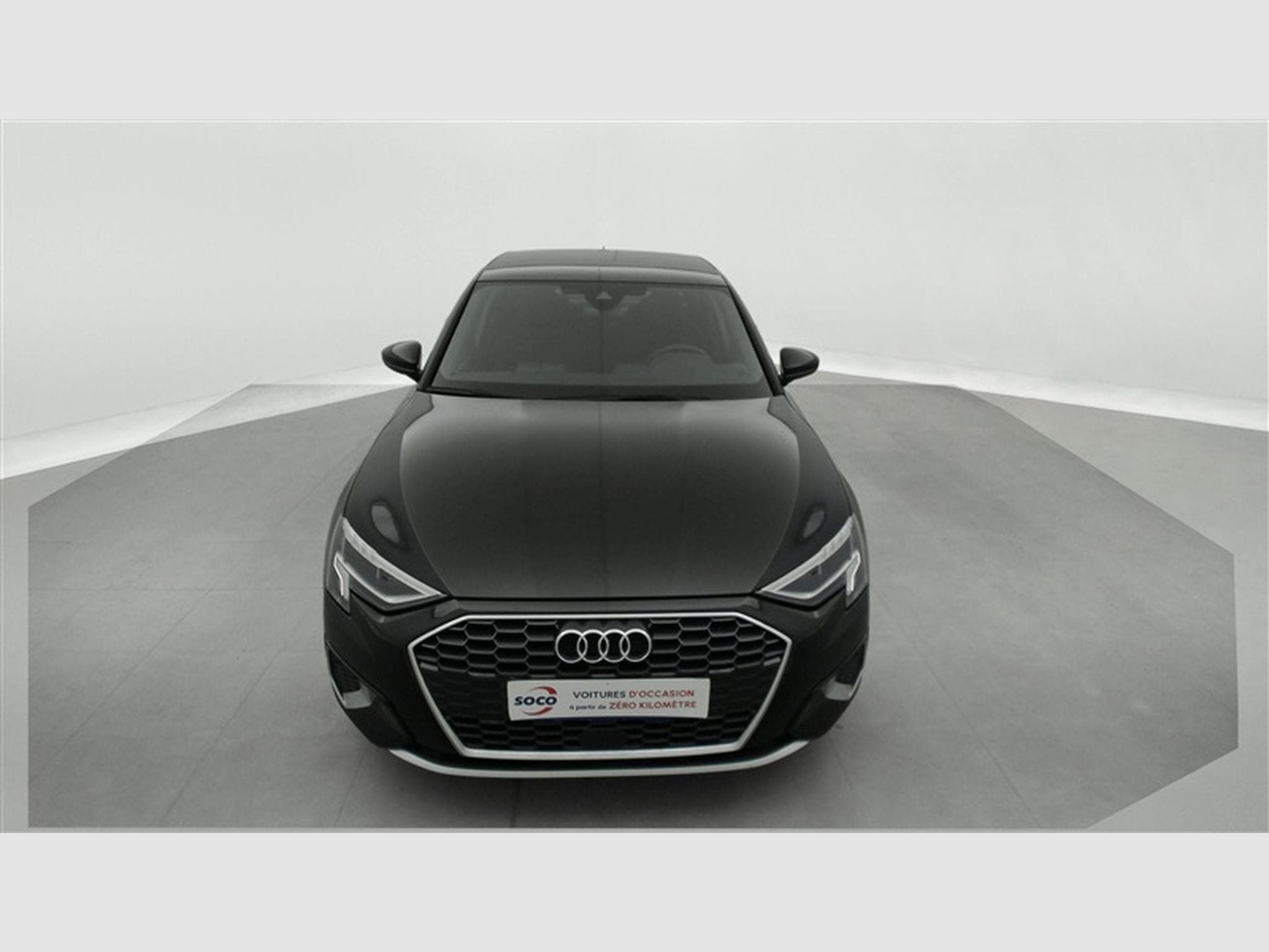 Audi A3 30 TFSI Advanced S tronic Navi / Led / PDC (2023) - Photo 4