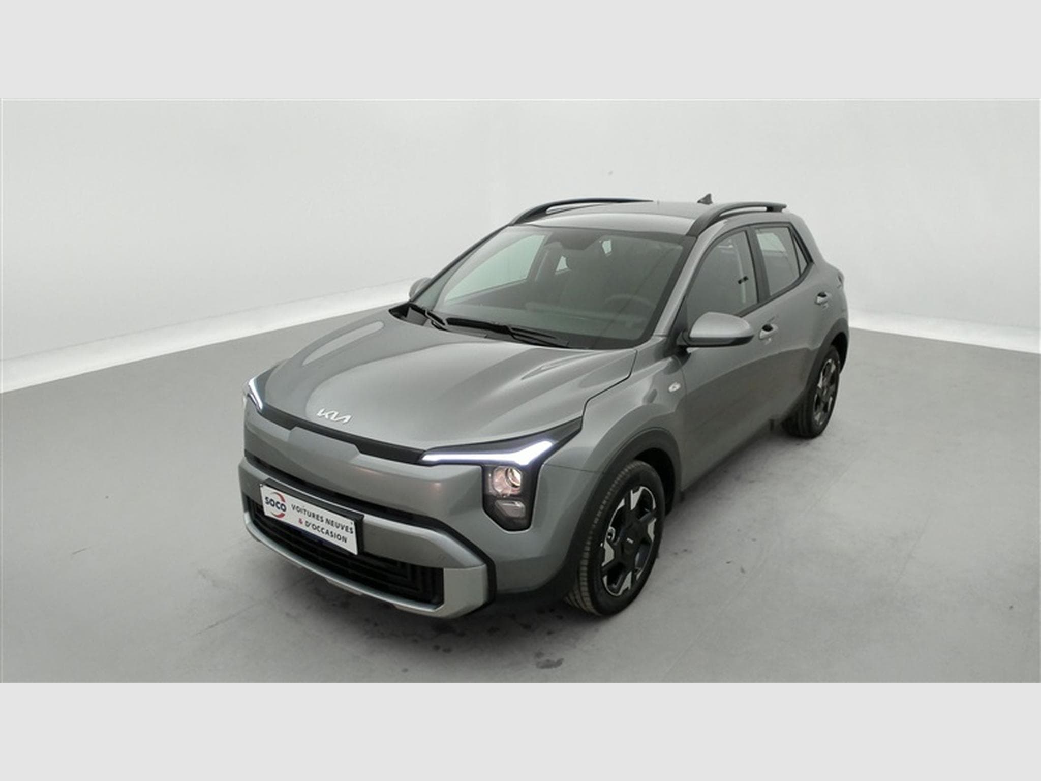 Kia Stonic 1.0 T-GDi DCT LX NAVI / FULL LED / CAMERA / JA 16" (2026) - Photo 1