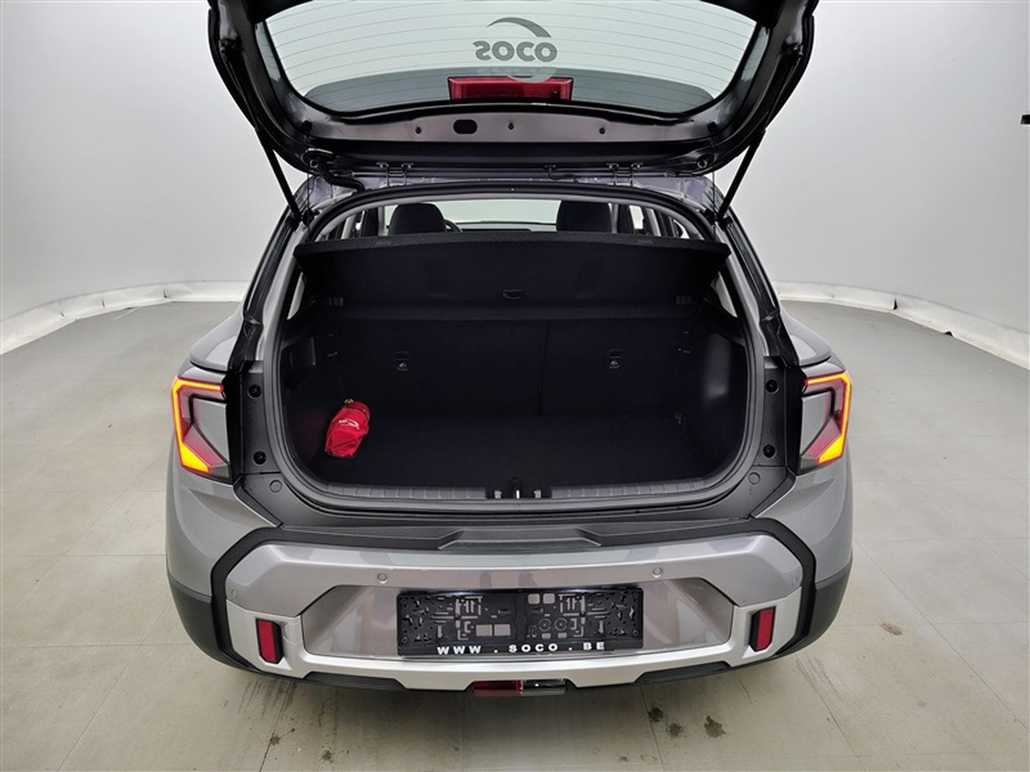 Kia Stonic 1.0 T-GDi DCT LX NAVI / FULL LED / CAMERA / JA 16" (2026) - Photo 14