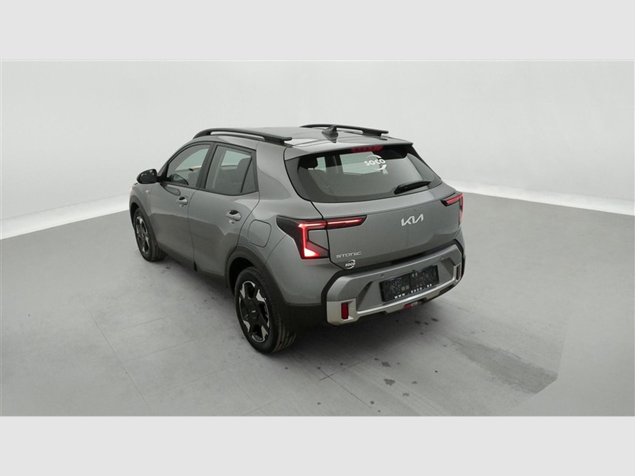 Kia Stonic 1.0 T-GDi DCT LX NAVI / FULL LED / CAMERA / JA 16" (2026) - Photo 2