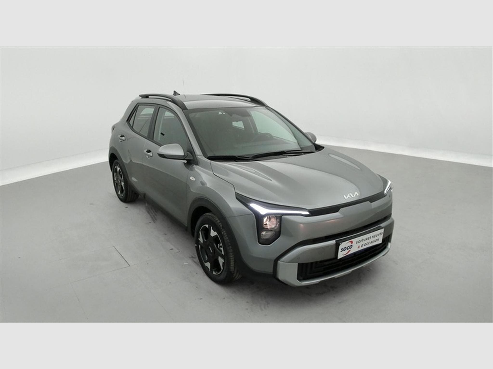 Kia Stonic 1.0 T-GDi DCT LX NAVI / FULL LED / CAMERA / JA 16" (2026) - Photo 23