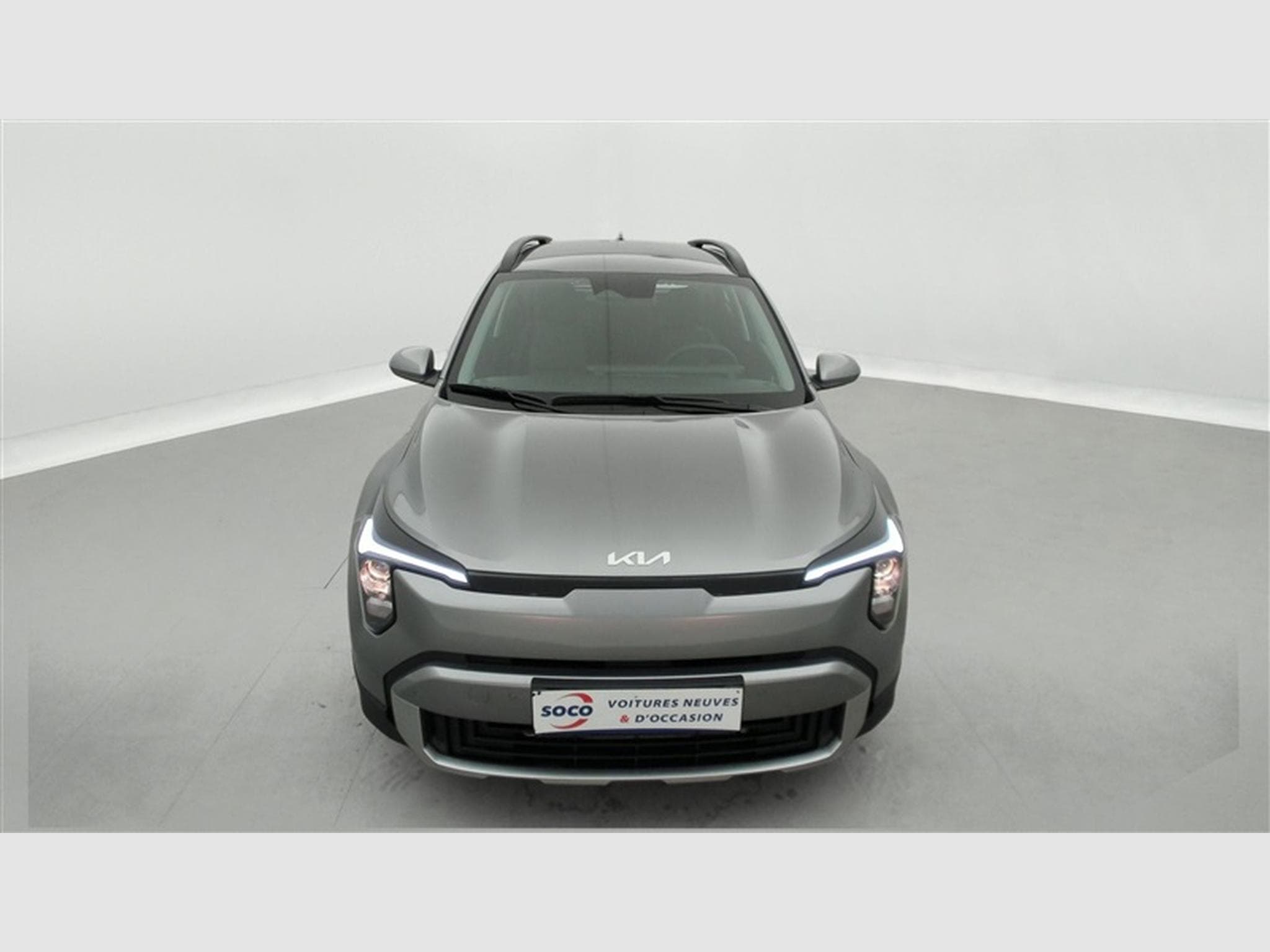 Kia Stonic 1.0 T-GDi DCT LX NAVI / FULL LED / CAMERA / JA 16" (2026) - Photo 4