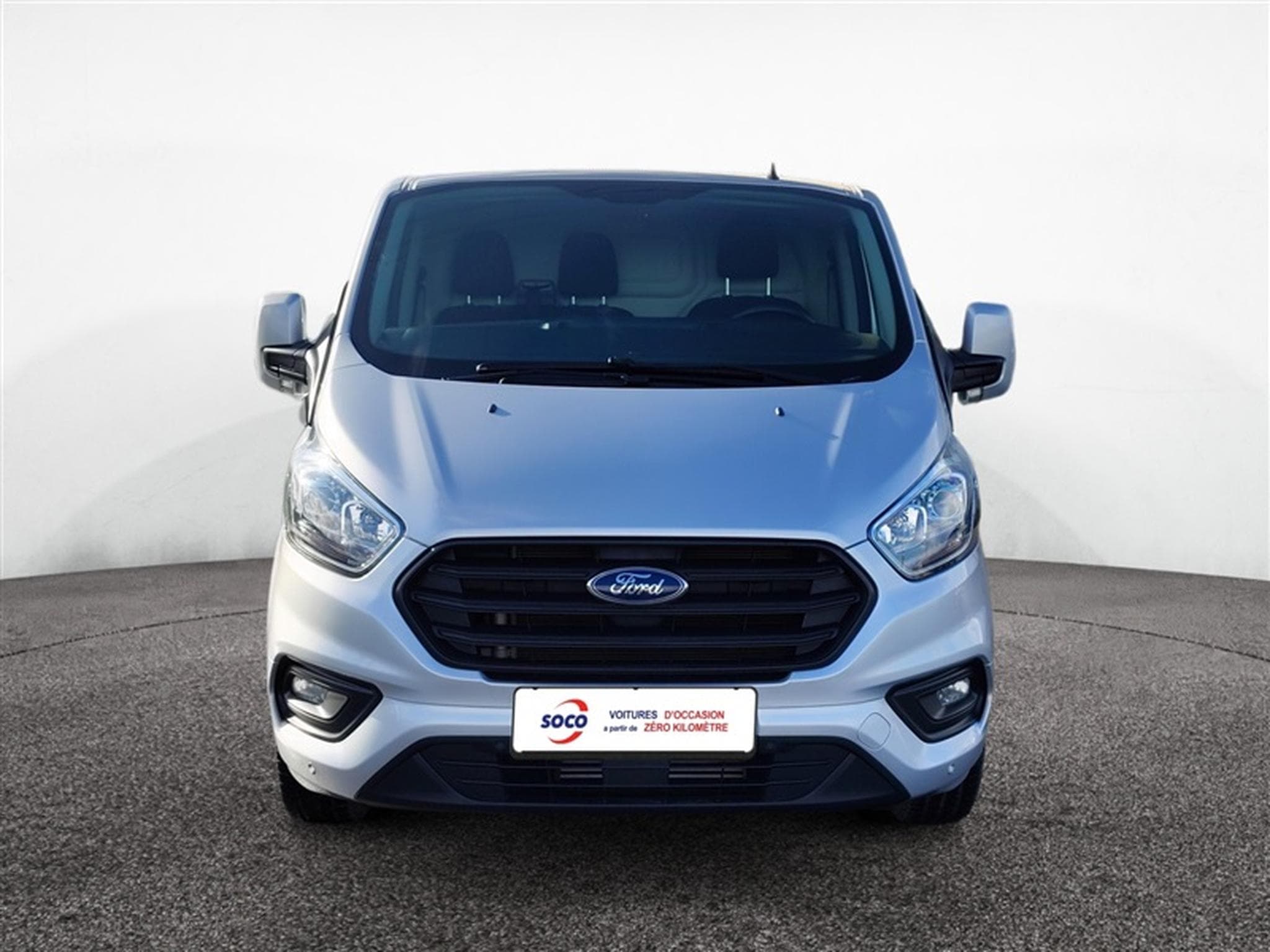 Ford Transit 2.0 TDCi L2H1 Trend 3PL+ELEVATEUR (2018) - Photo 4