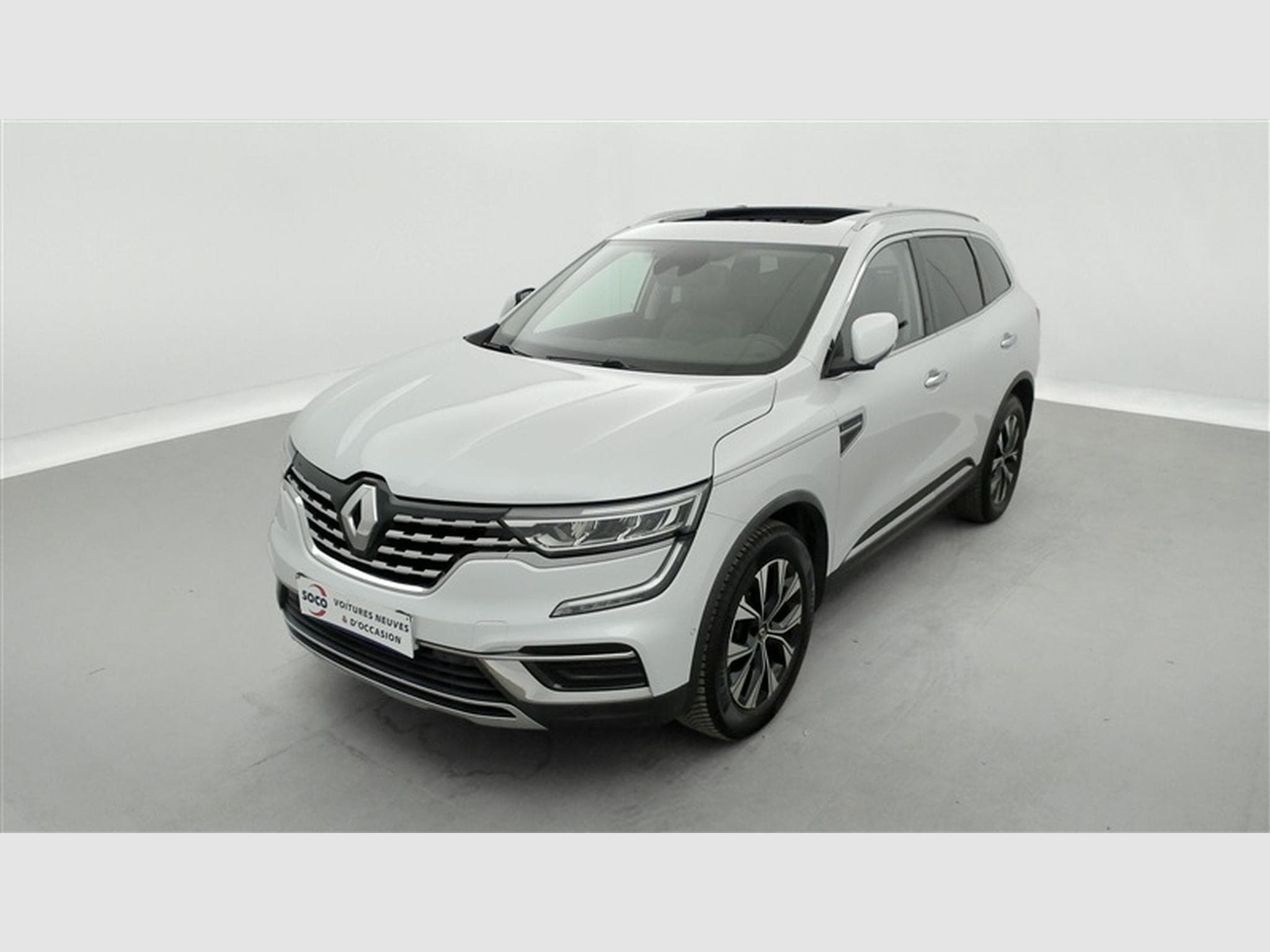 Renault Koleos 2.0 dCi X-Tronic *NAVI/CUIR/FULL LED/T.PANO/CAM/JA18* (2023) - Photo 1