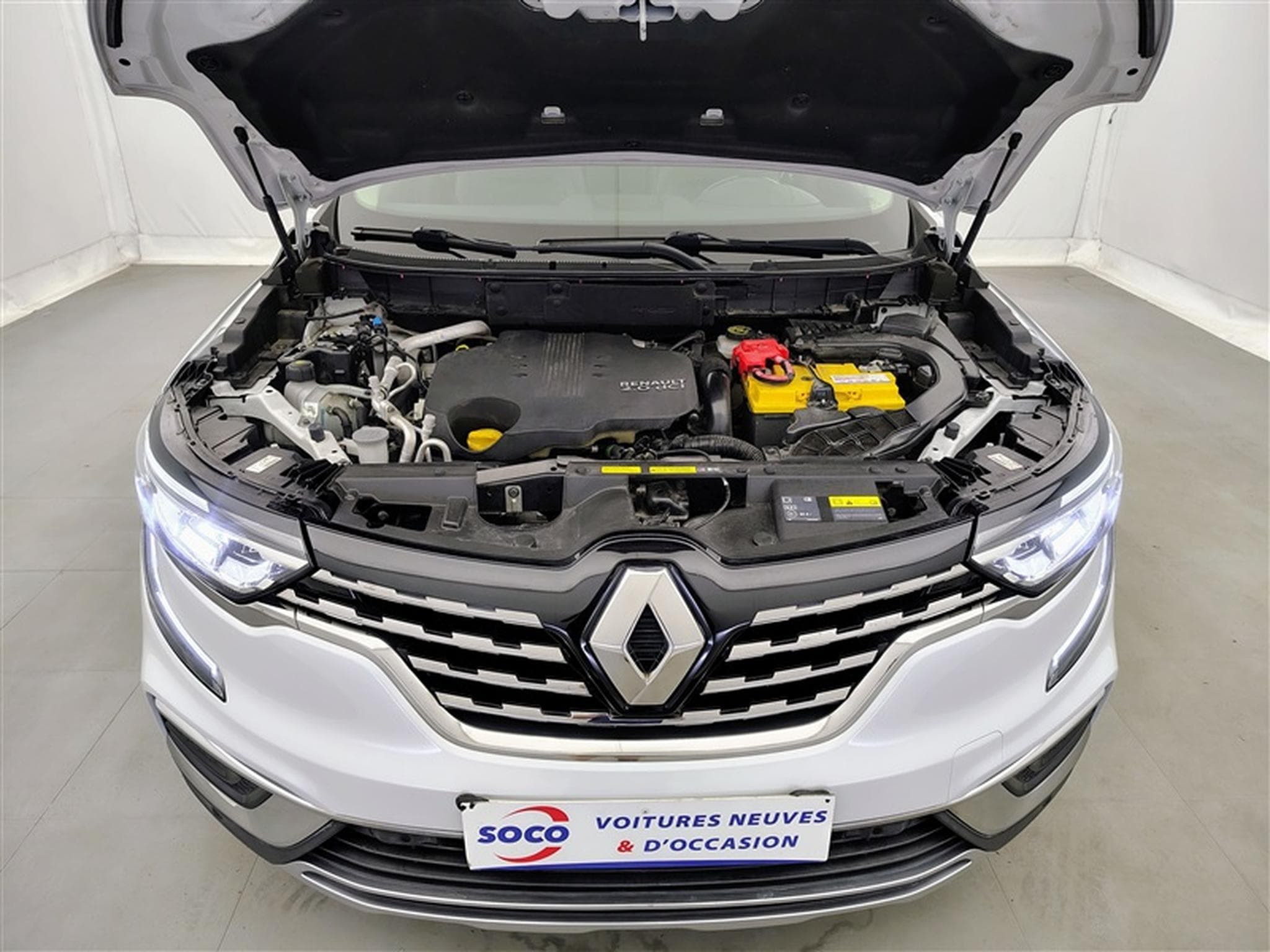 Renault Koleos 2.0 dCi X-Tronic *NAVI/CUIR/FULL LED/T.PANO/CAM/JA18* (2023) - Photo 21