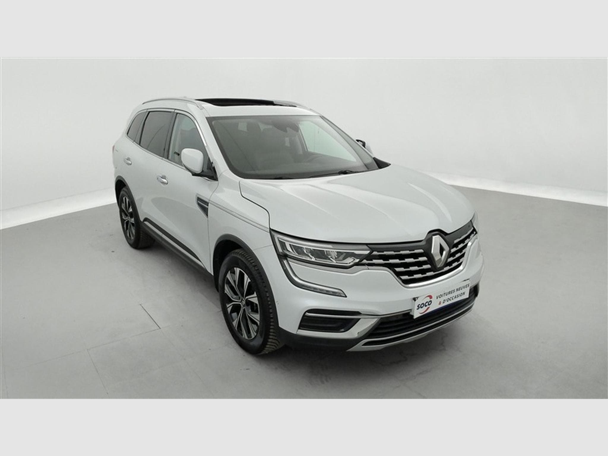 Renault Koleos 2.0 dCi X-Tronic *NAVI/CUIR/FULL LED/T.PANO/CAM/JA18* (2023) - Photo 24