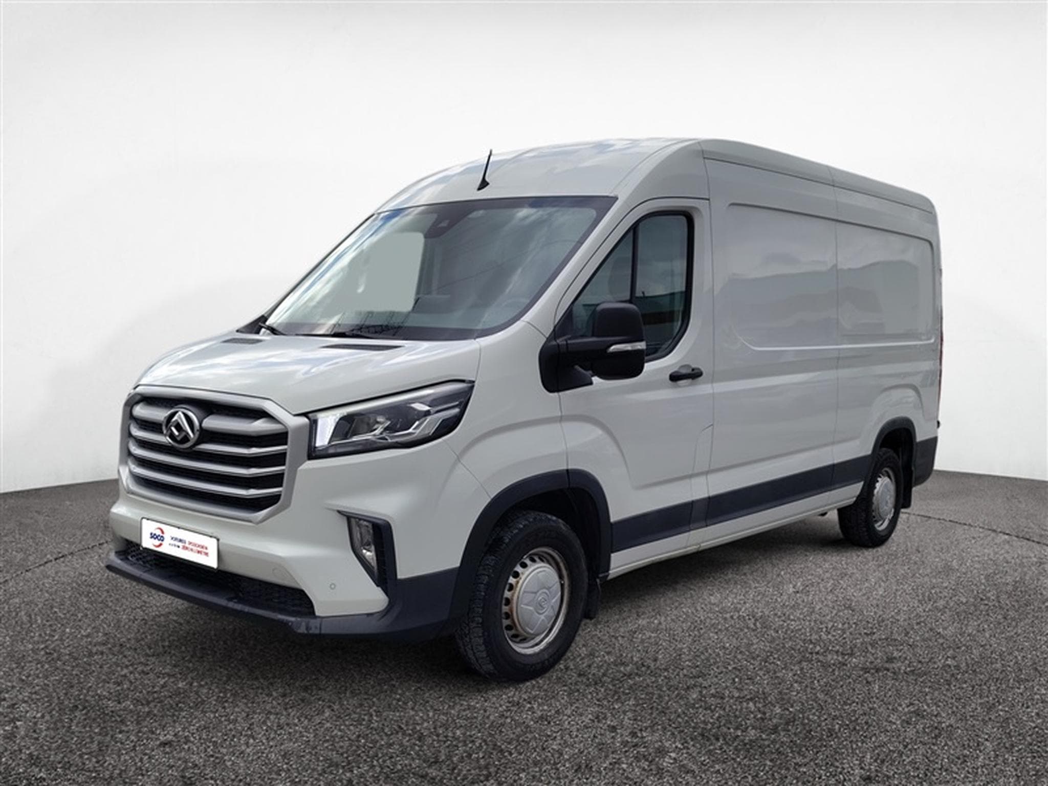 Maxus Deliver 9 2.0l 163Cv Comfort (2021) - Photo 1