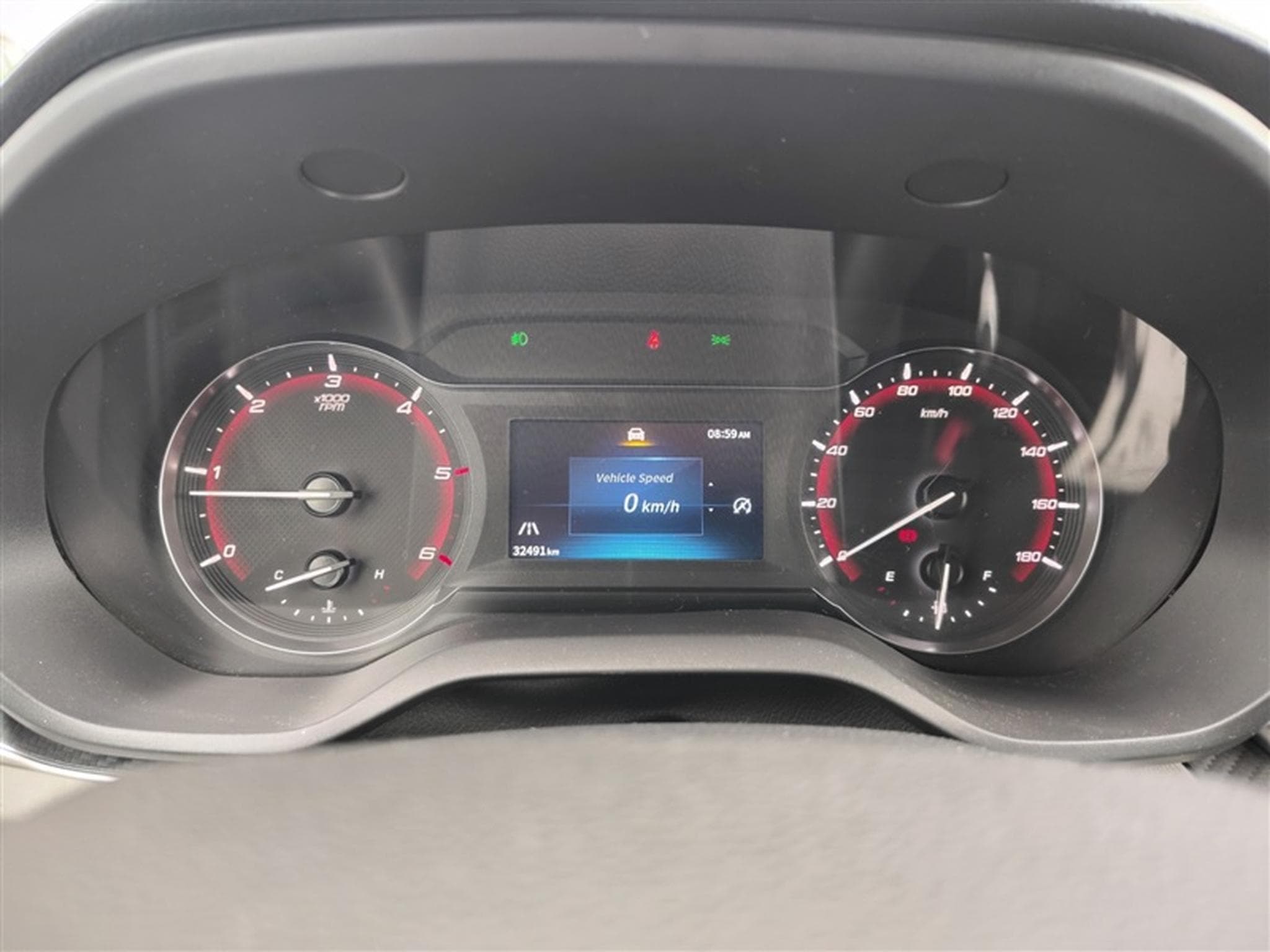Maxus Deliver 9 2.0l 163Cv Comfort (2021) - Photo 10