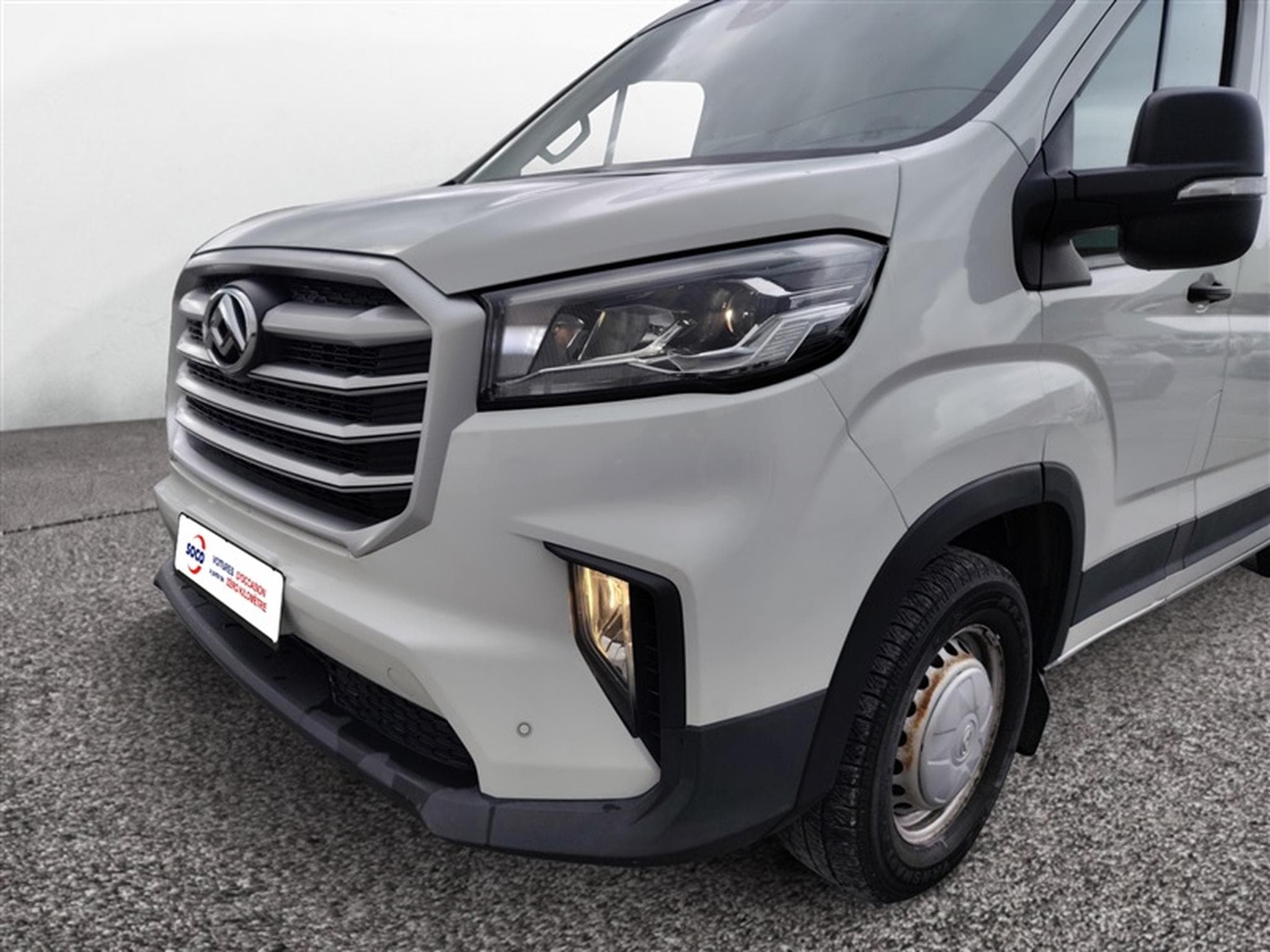 Maxus Deliver 9 2.0l 163Cv Comfort (2021) - Photo 16