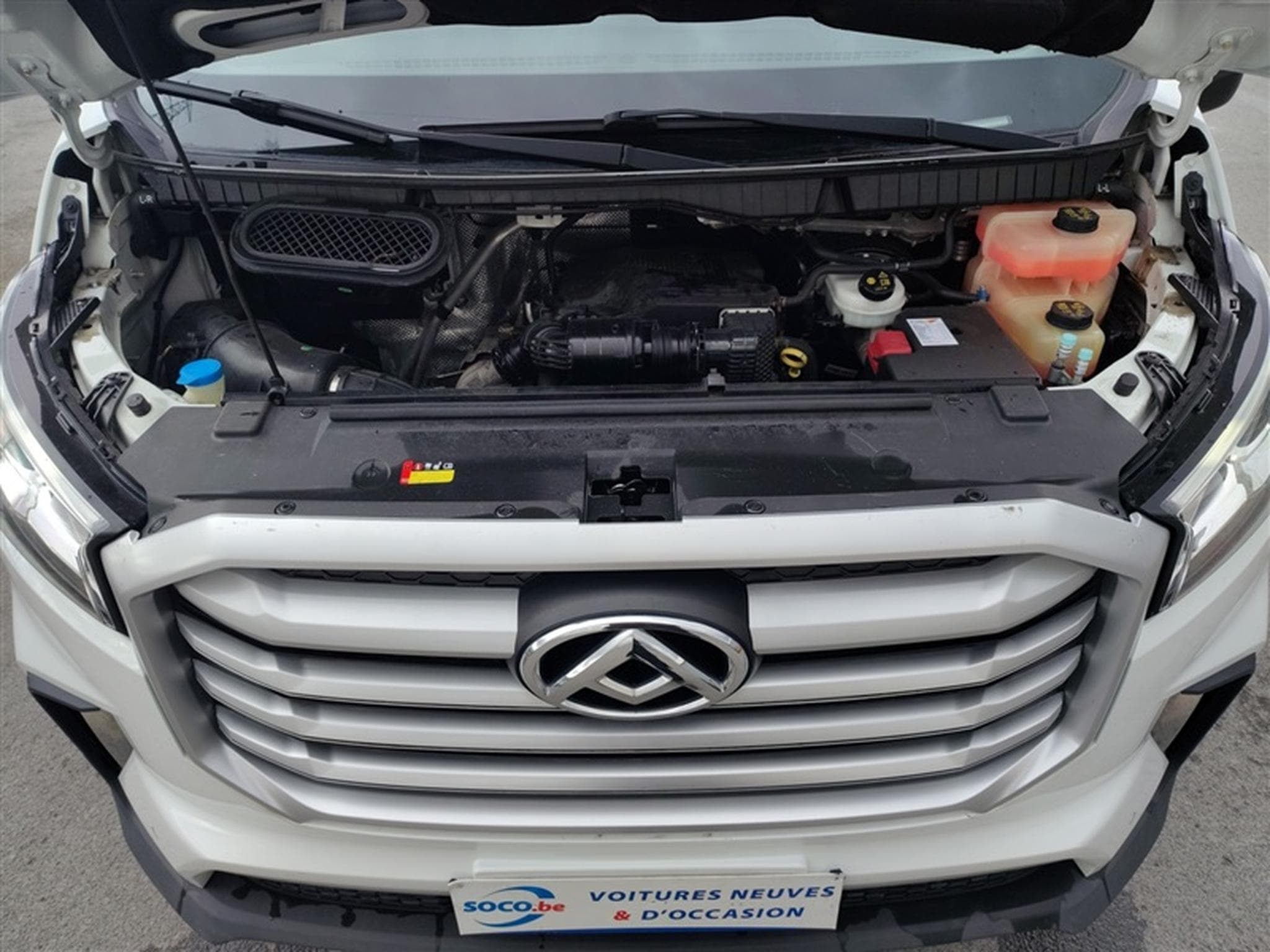 Maxus Deliver 9 2.0l 163Cv Comfort (2021) - Photo 19