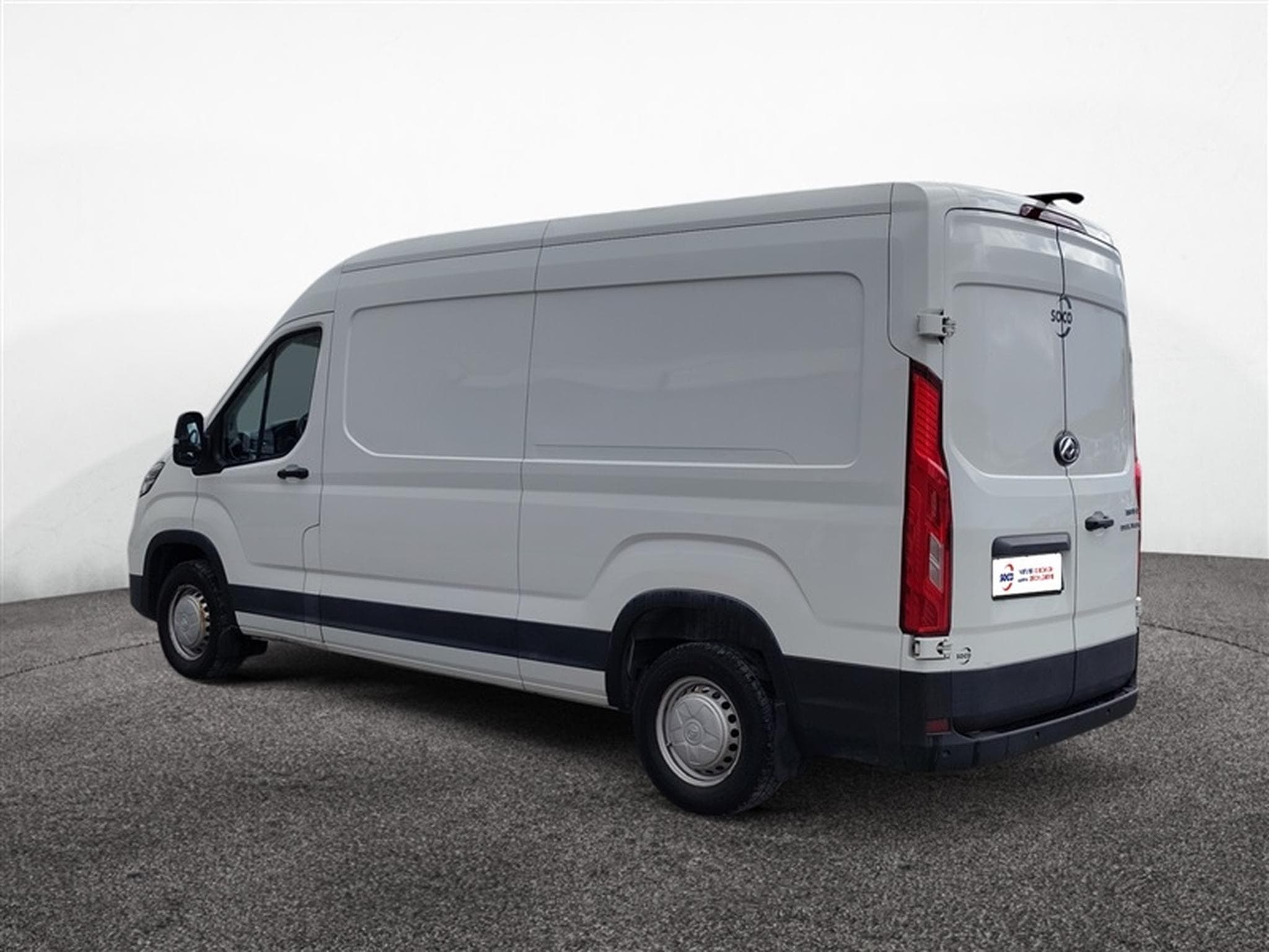 Maxus Deliver 9 2.0l 163Cv Comfort (2021) - Photo 2