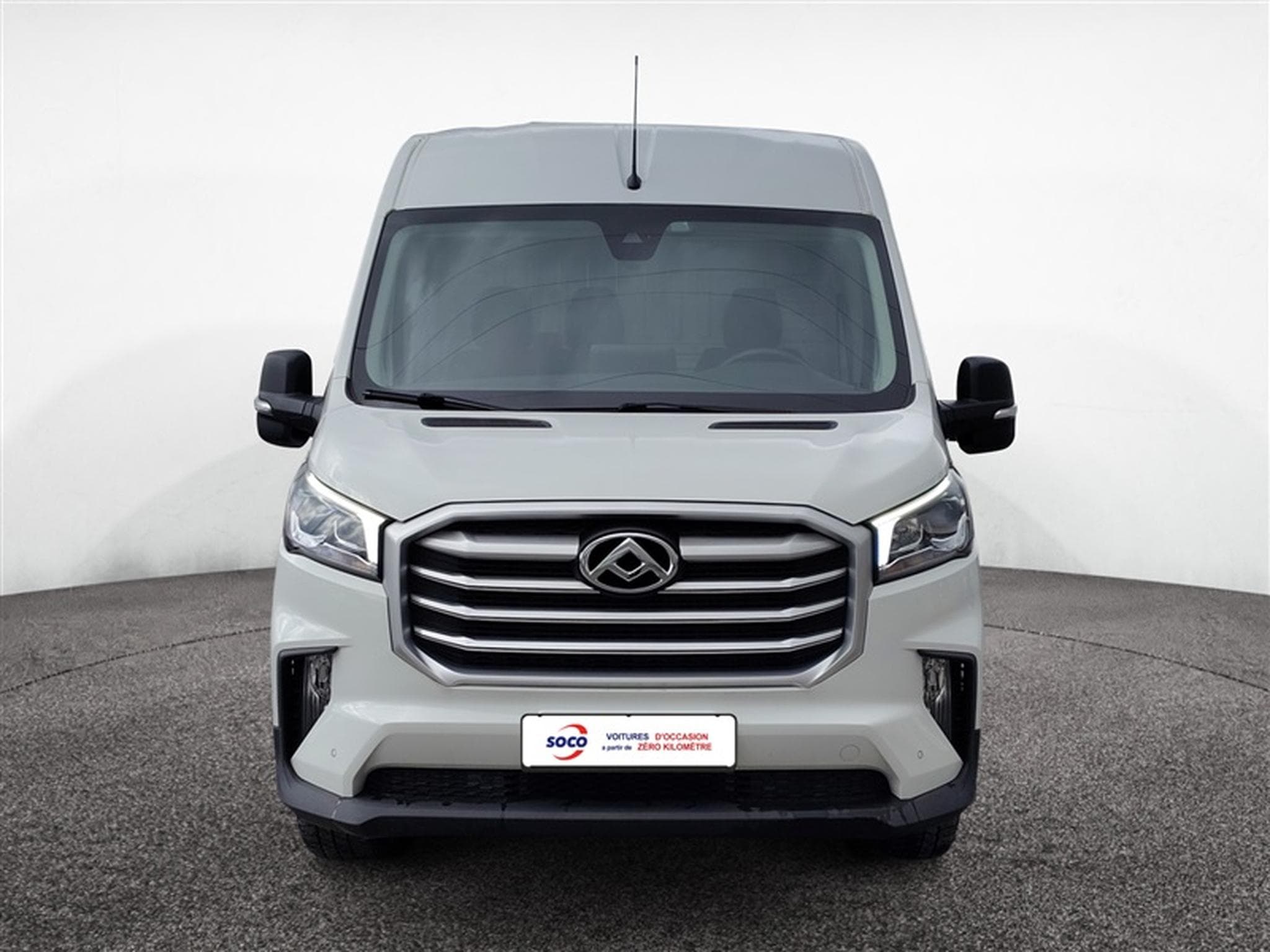 Maxus Deliver 9 2.0l 163Cv Comfort (2021) - Photo 4