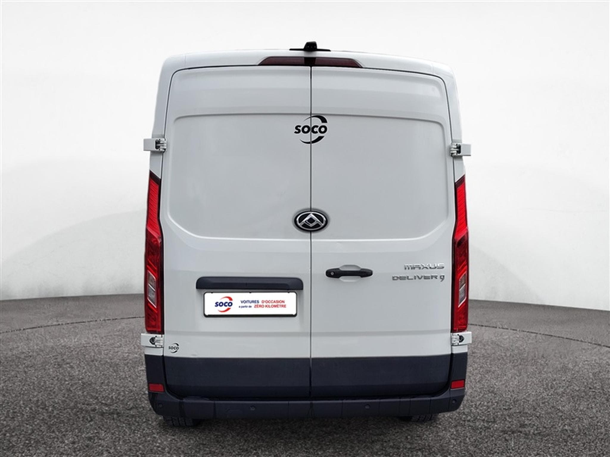 Maxus Deliver 9 2.0l 163Cv Comfort (2021) - Photo 5