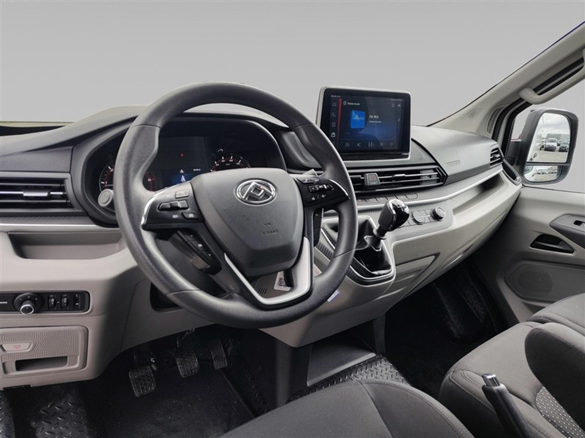 Maxus Deliver 9 2.0l 163Cv Comfort (2021) - Photo 8