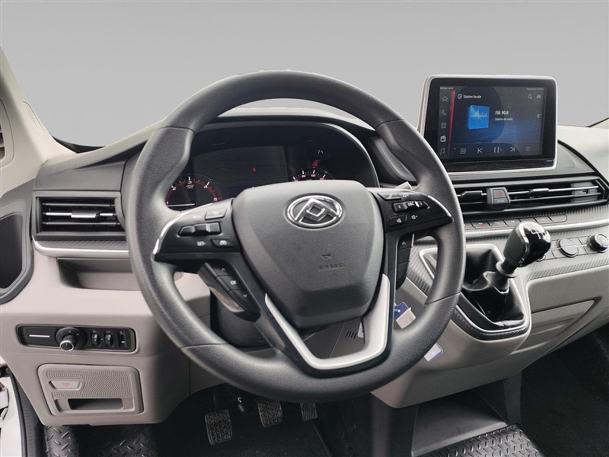 Maxus Deliver 9 2.0l 163Cv Comfort (2021) - Photo 9