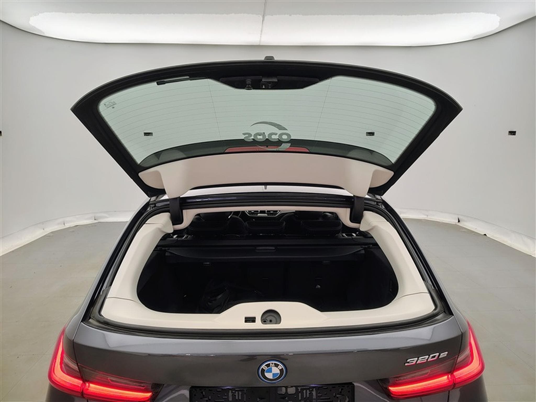 BMW 320 eA Touring PHEV Cuir / Navi / Led / PDC+Caméra (2022) - Photo 19