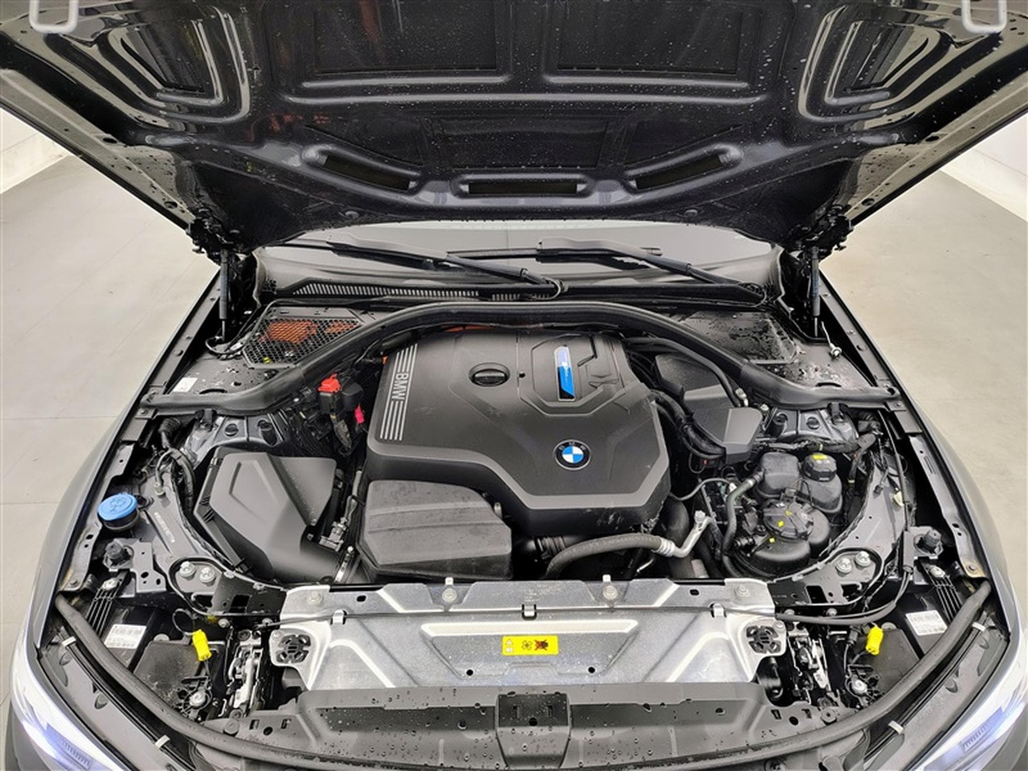 BMW 320 eA Touring PHEV Cuir / Navi / Led / PDC+Caméra (2022) - Photo 21