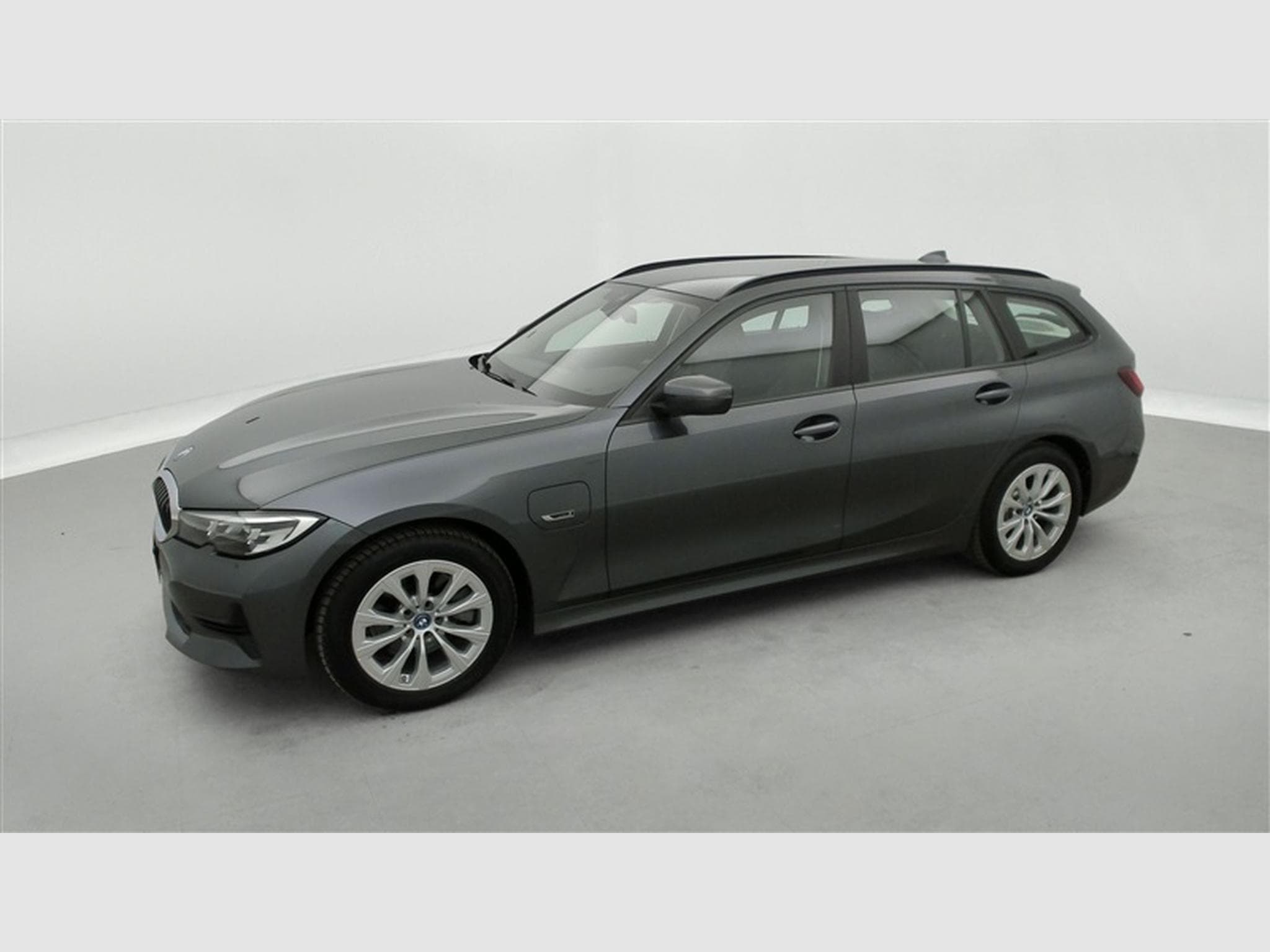 BMW 320 eA Touring PHEV Cuir / Navi / Led / PDC+Caméra (2022) - Photo 23