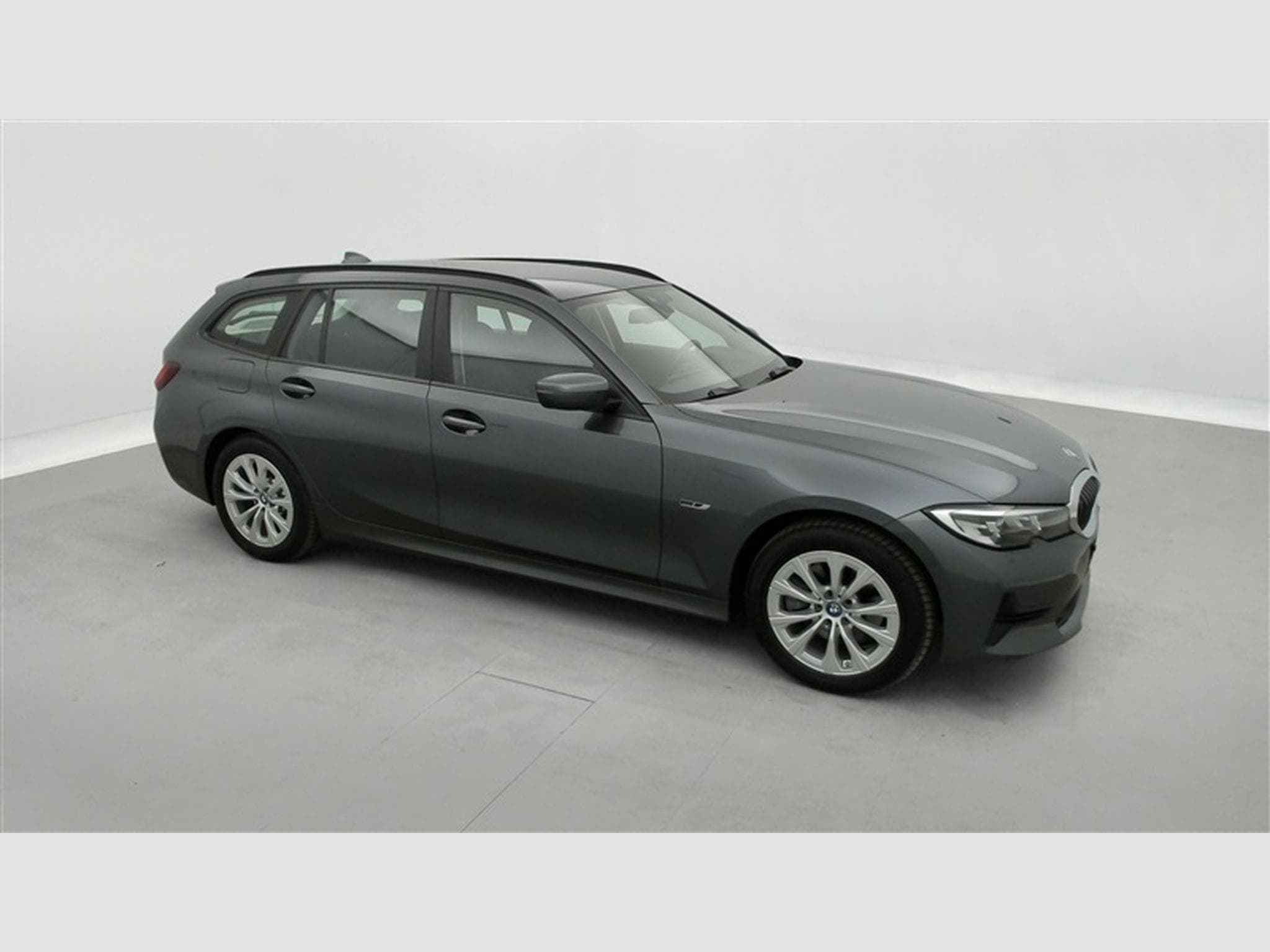 BMW 320 eA Touring PHEV Cuir / Navi / Led / PDC+Caméra (2022) - Photo 25