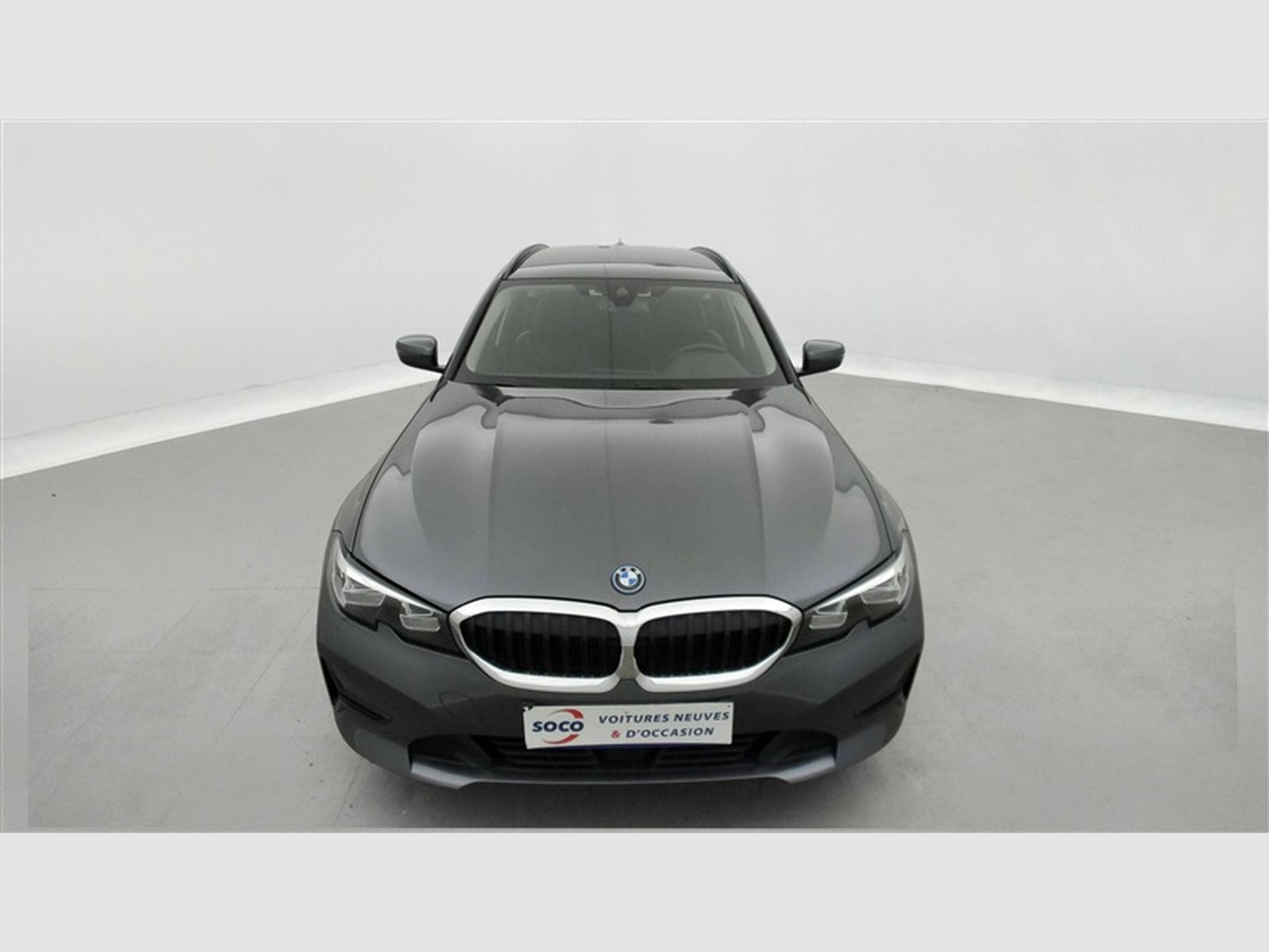 BMW 320 eA Touring PHEV Cuir / Navi / Led / PDC+Caméra (2022) - Photo 4