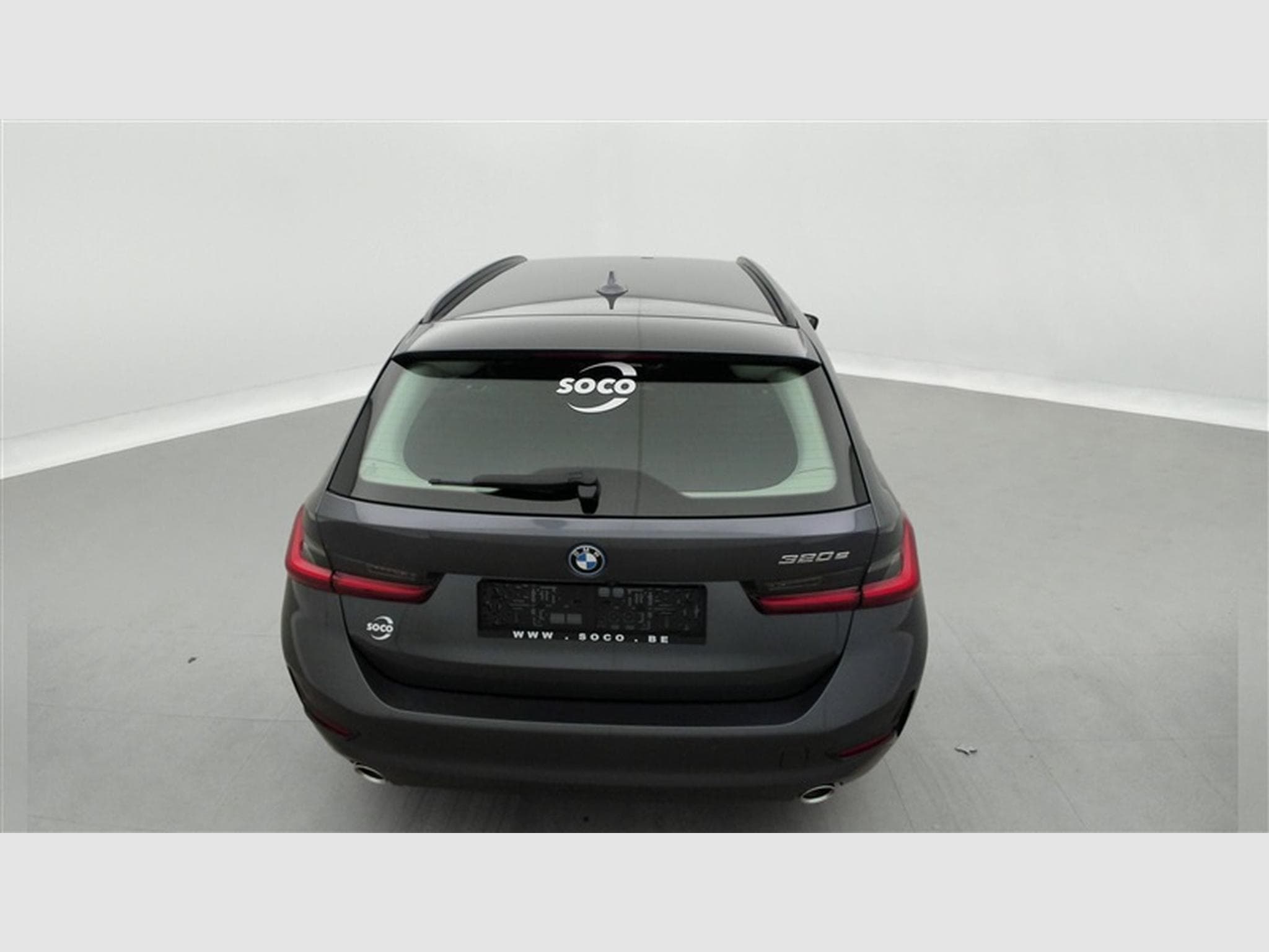 BMW 320 eA Touring PHEV Cuir / Navi / Led / PDC+Caméra (2022) - Photo 5