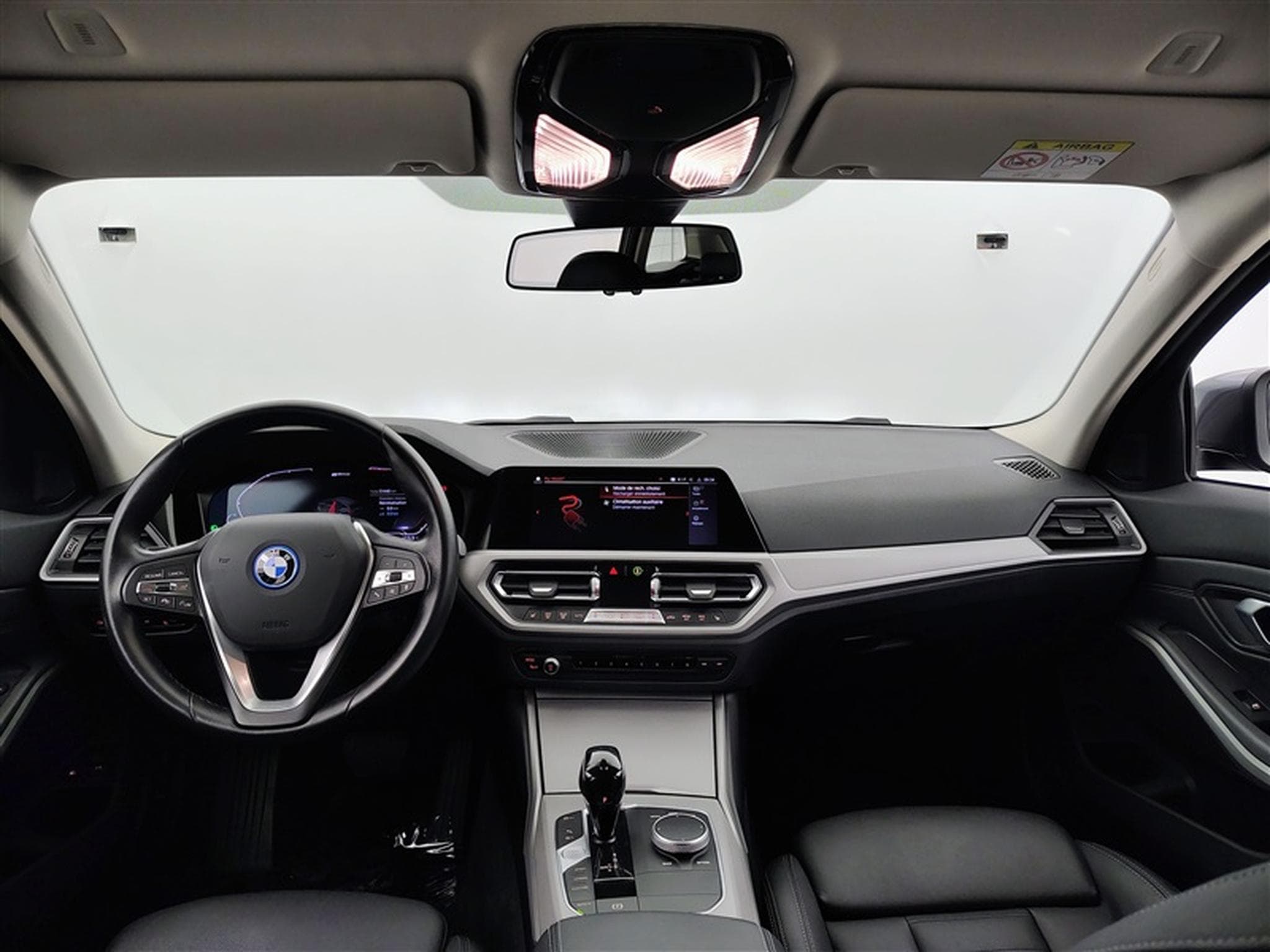 BMW 320 eA Touring PHEV Cuir / Navi / Led / PDC+Caméra (2022) - Photo 8