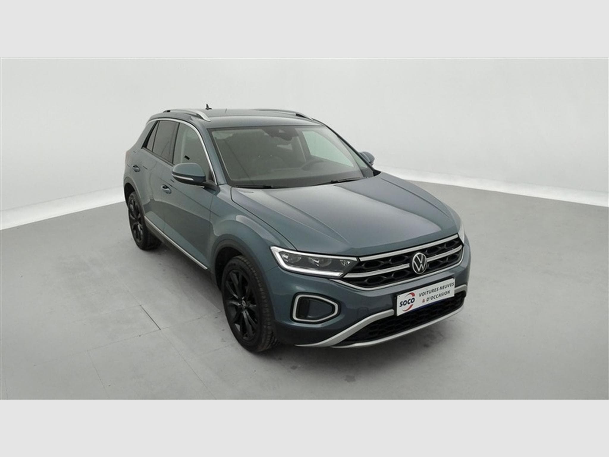 VW T-Roc 1.0 TSI 110Cv Style CARPLAY / ALU / PDC (2022) - Photo 22