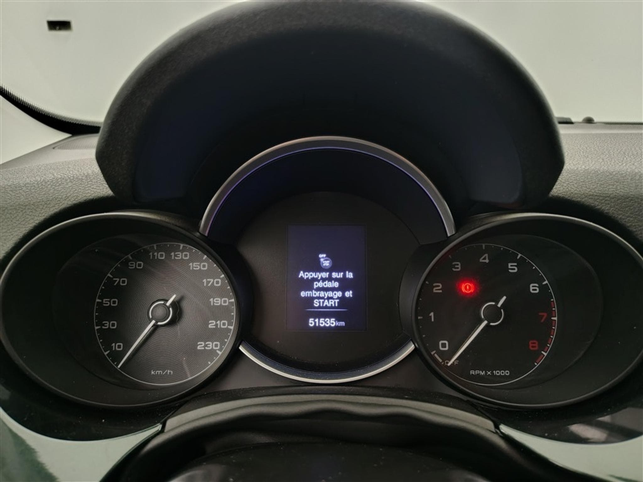 Fiat 500X 1.0 FireFly T3 Lounge U Connect Navi / PDC (2021) - Photo 10