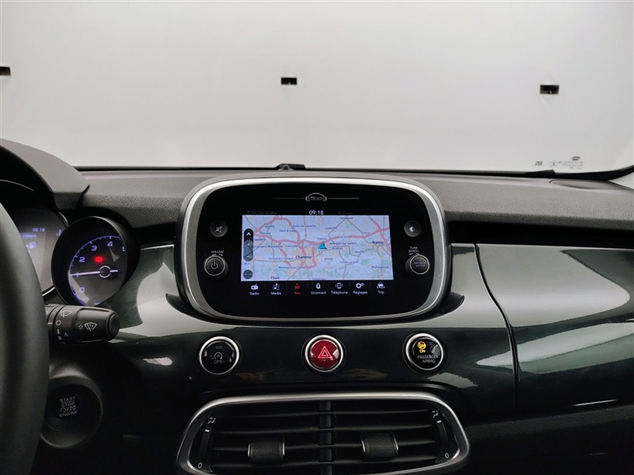 Fiat 500X 1.0 FireFly T3 Lounge U Connect Navi / PDC (2021) - Photo 11