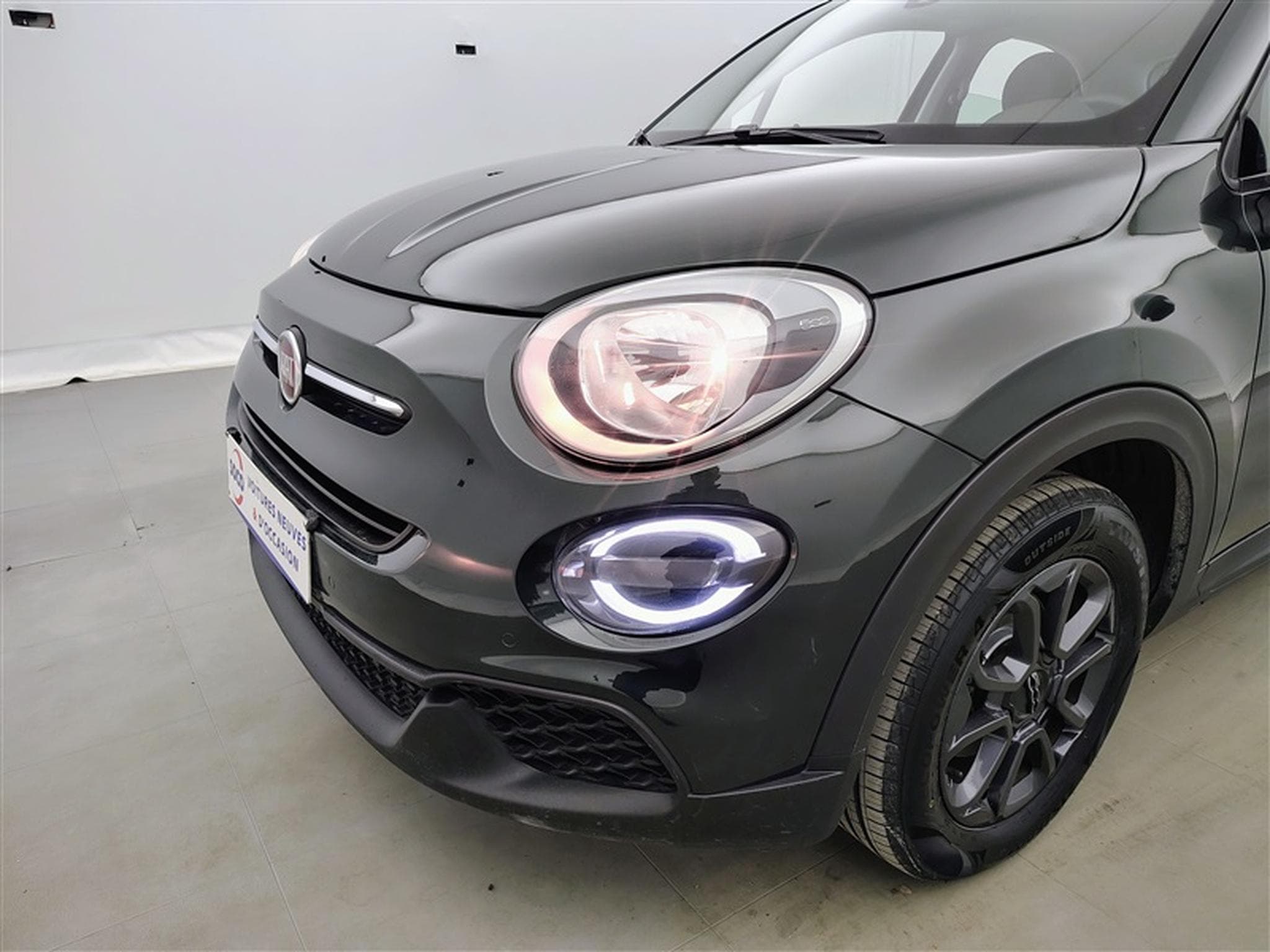 Fiat 500X 1.0 FireFly T3 Lounge U Connect Navi / PDC (2021) - Photo 15