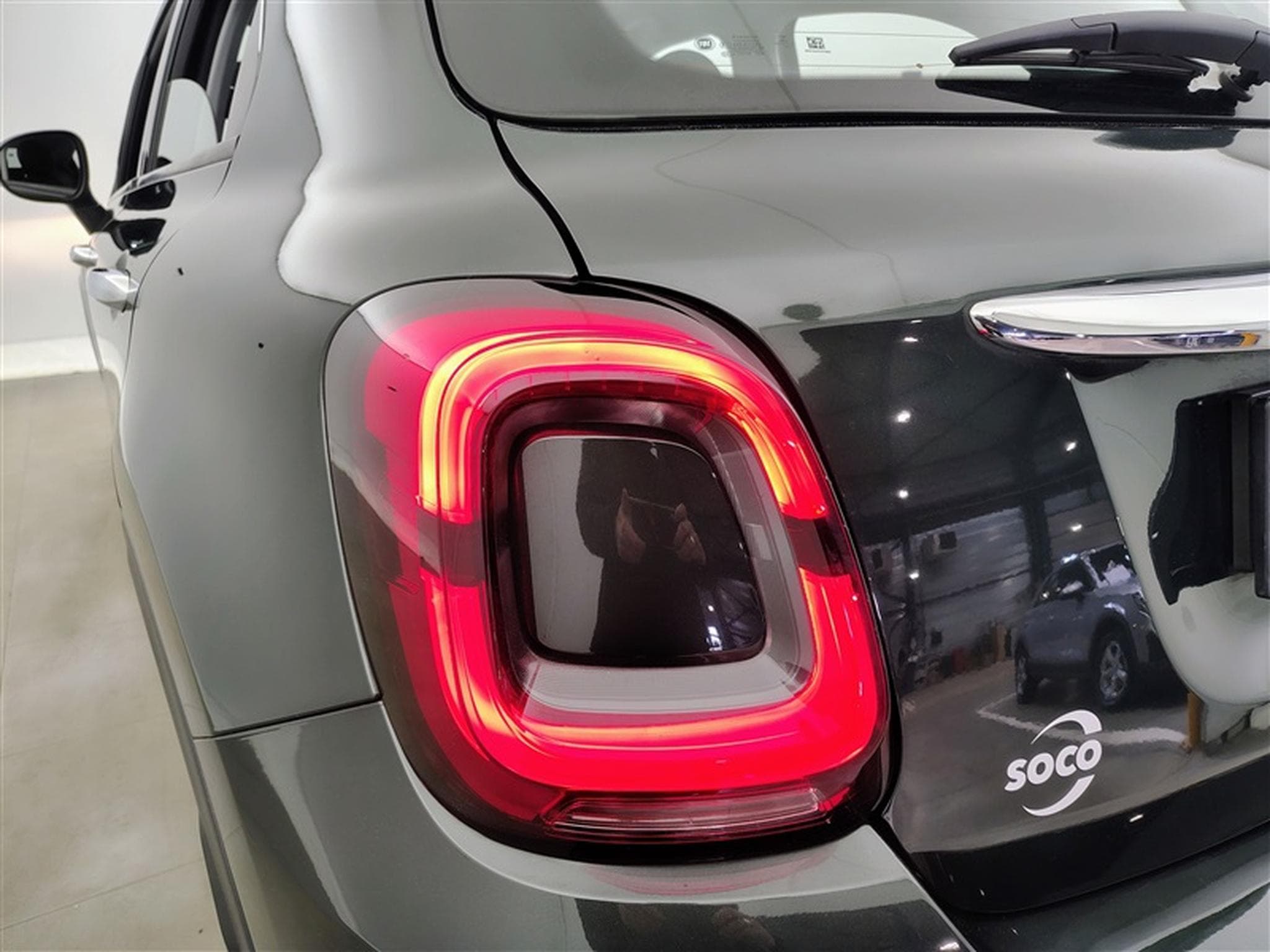 Fiat 500X 1.0 FireFly T3 Lounge U Connect Navi / PDC (2021) - Photo 16