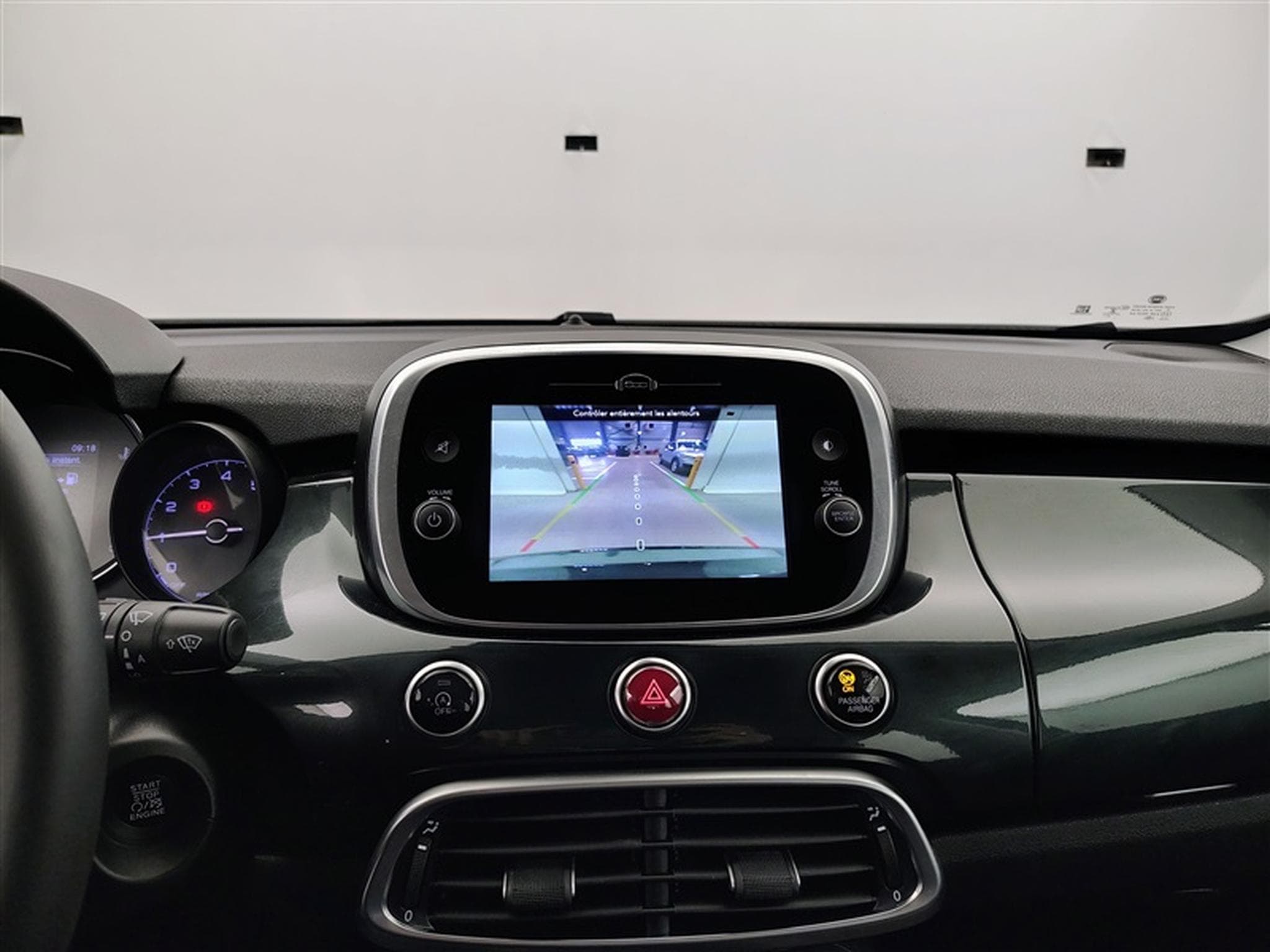 Fiat 500X 1.0 FireFly T3 Lounge U Connect Navi / PDC (2021) - Photo 18