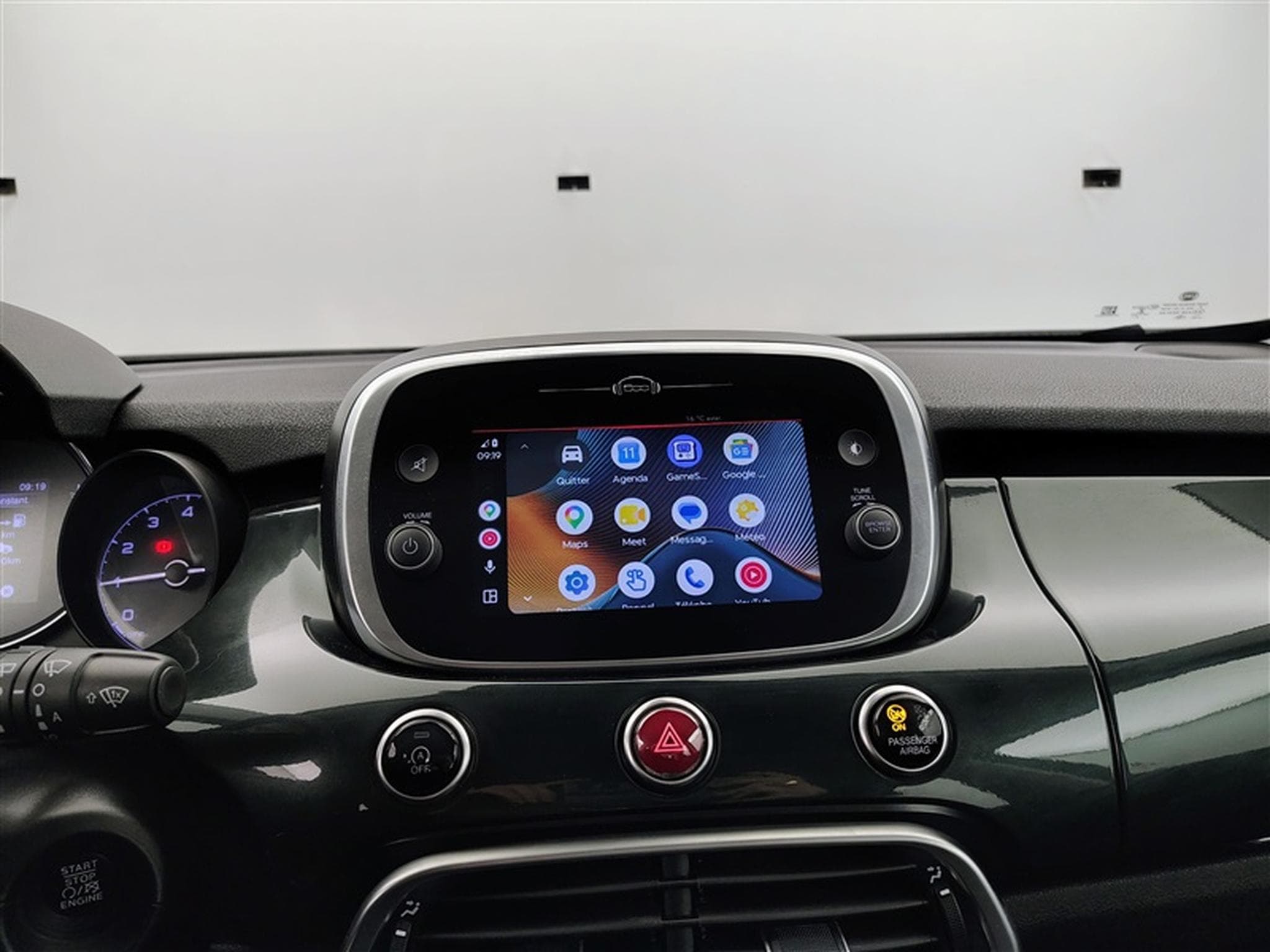 Fiat 500X 1.0 FireFly T3 Lounge U Connect Navi / PDC (2021) - Photo 20