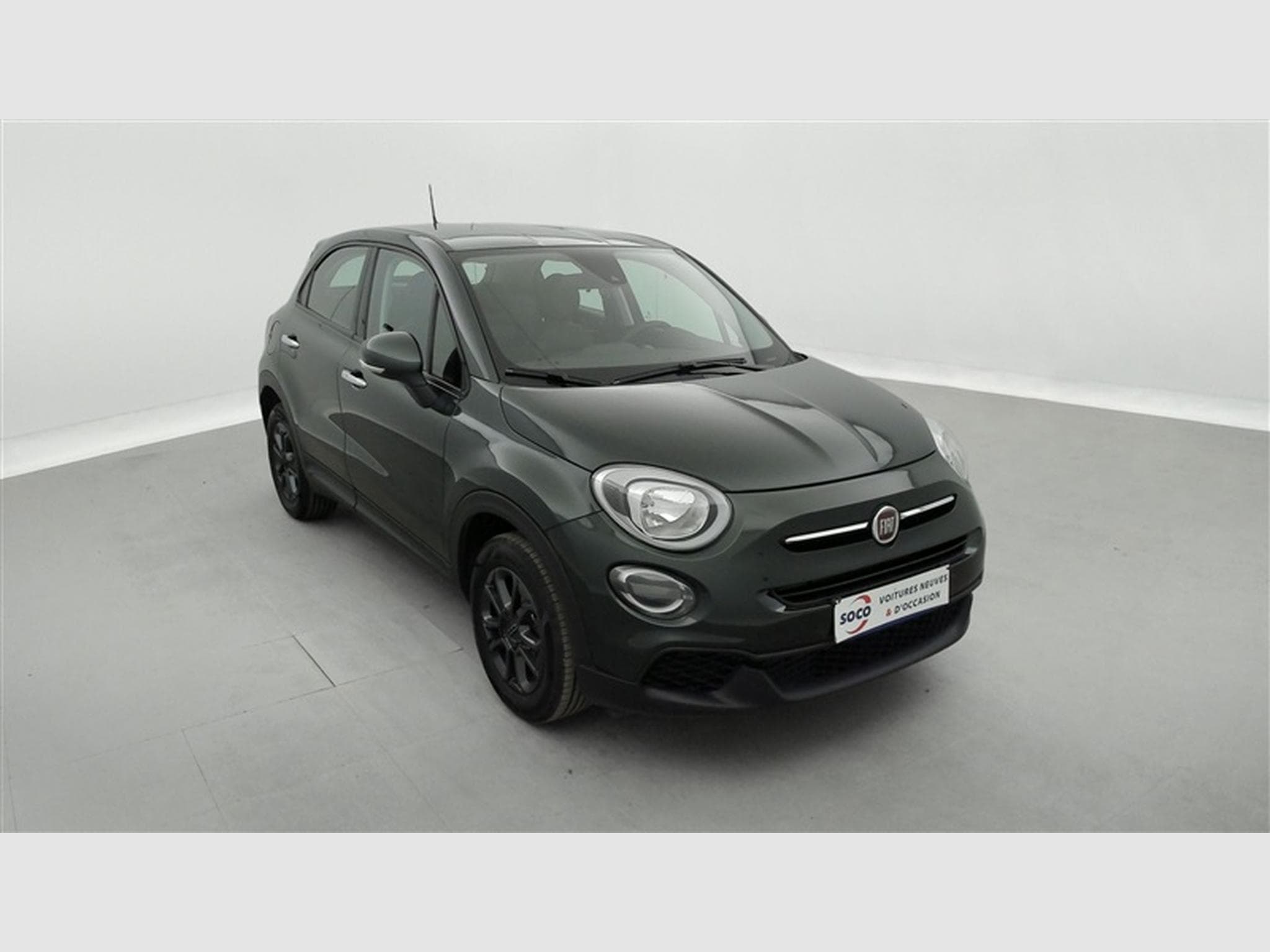 Fiat 500X 1.0 FireFly T3 Lounge U Connect Navi / PDC (2021) - Photo 22