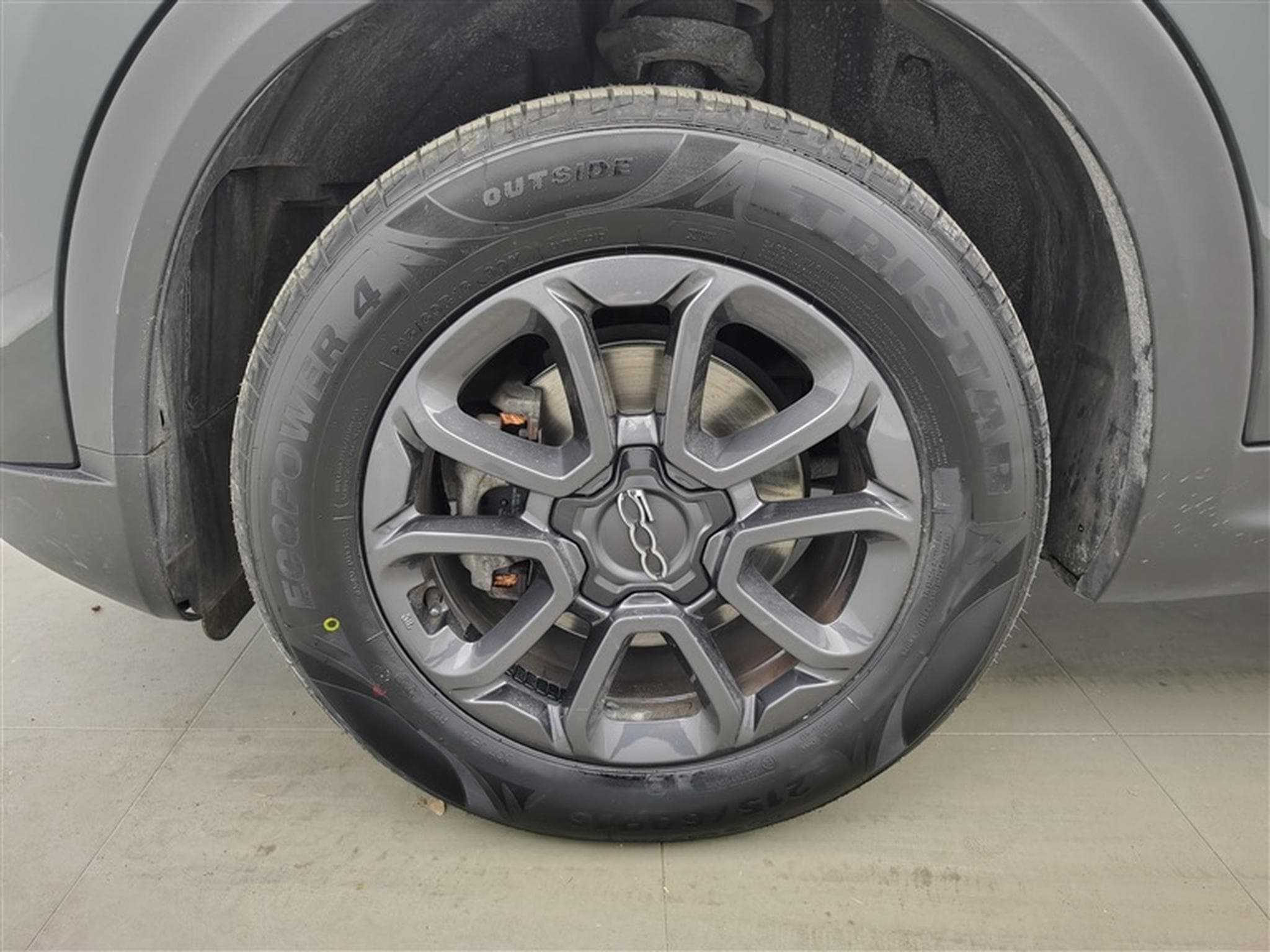 Fiat 500X 1.0 FireFly T3 Lounge U Connect Navi / PDC (2021) - Photo 6