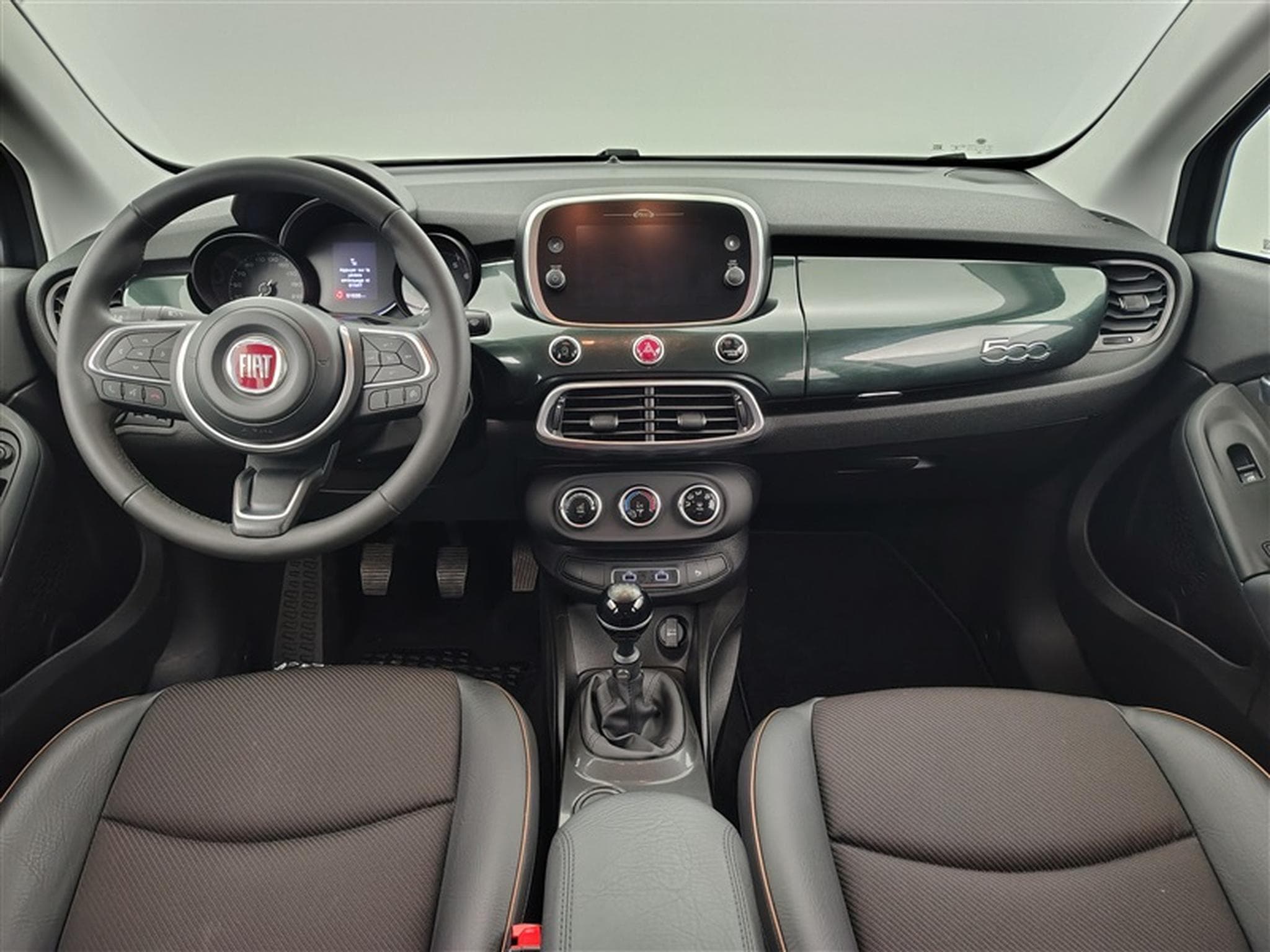 Fiat 500X 1.0 FireFly T3 Lounge U Connect Navi / PDC (2021) - Photo 8